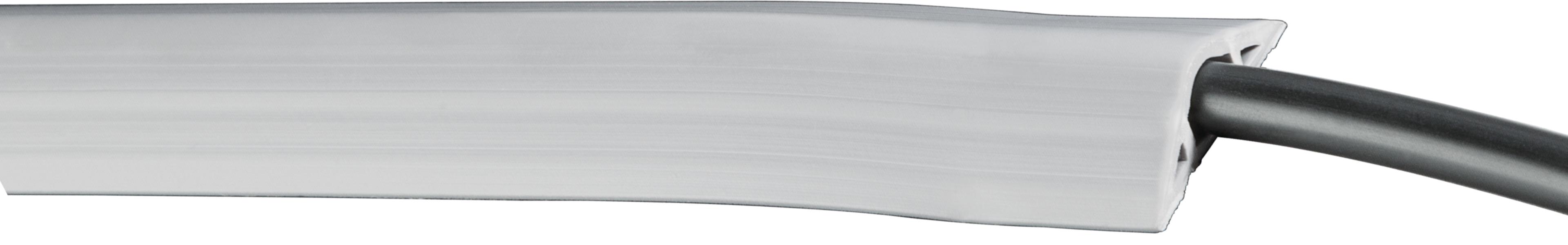Cable Duct 30x10mm 1.8m Grey