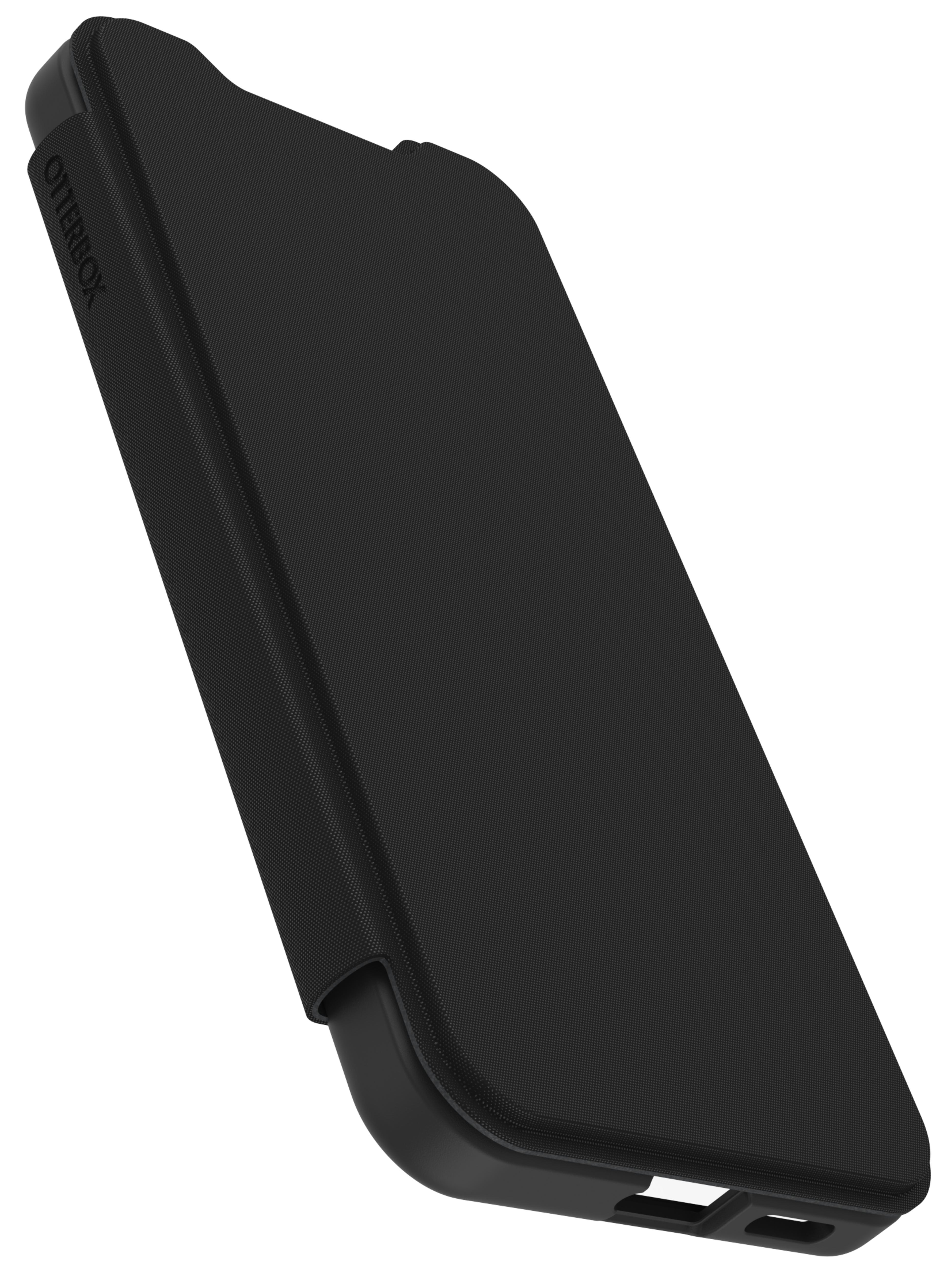 OtterBox React Folio Galaxy S25 Black Cl