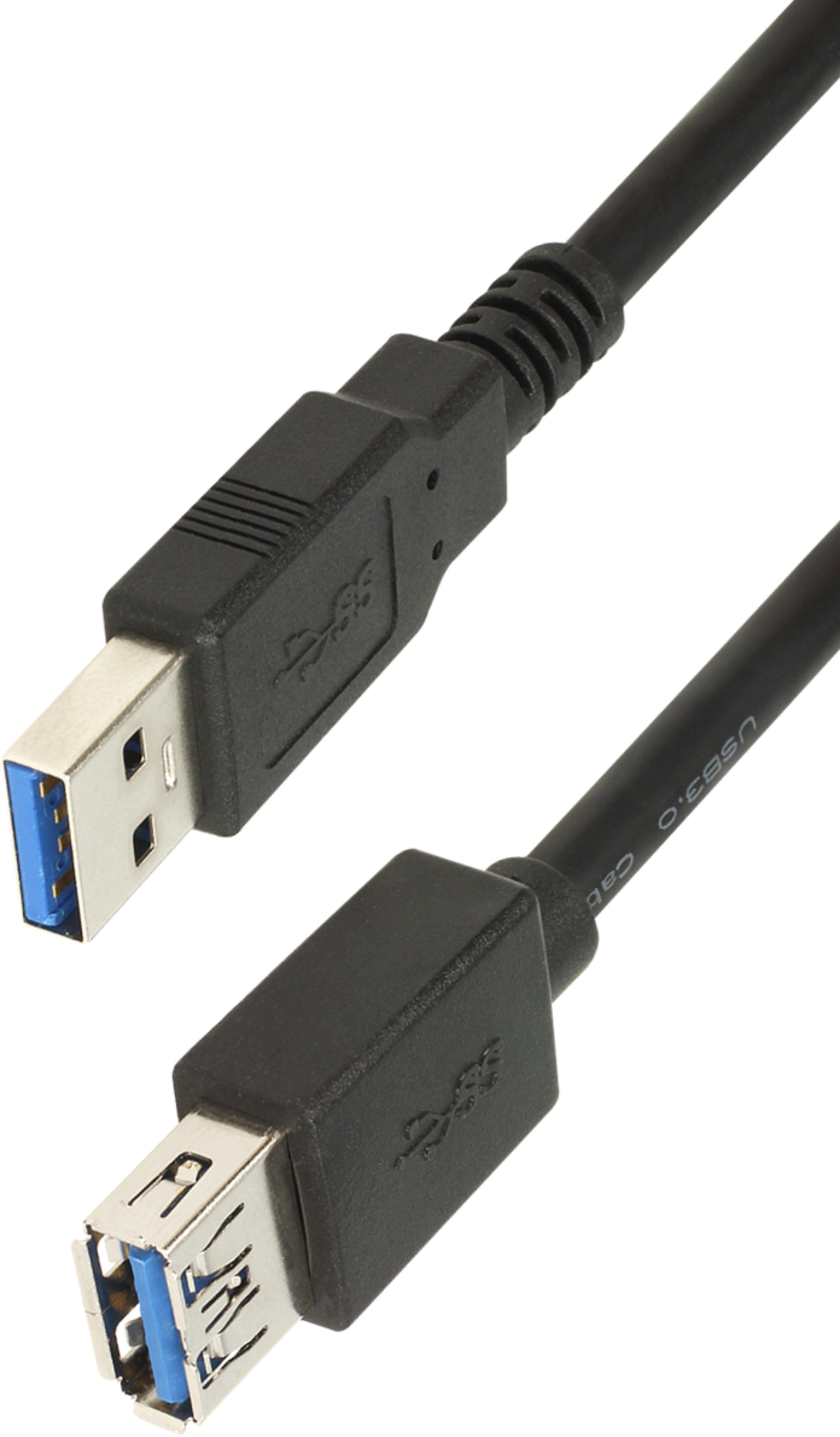 Delock USB-A Extension 3m