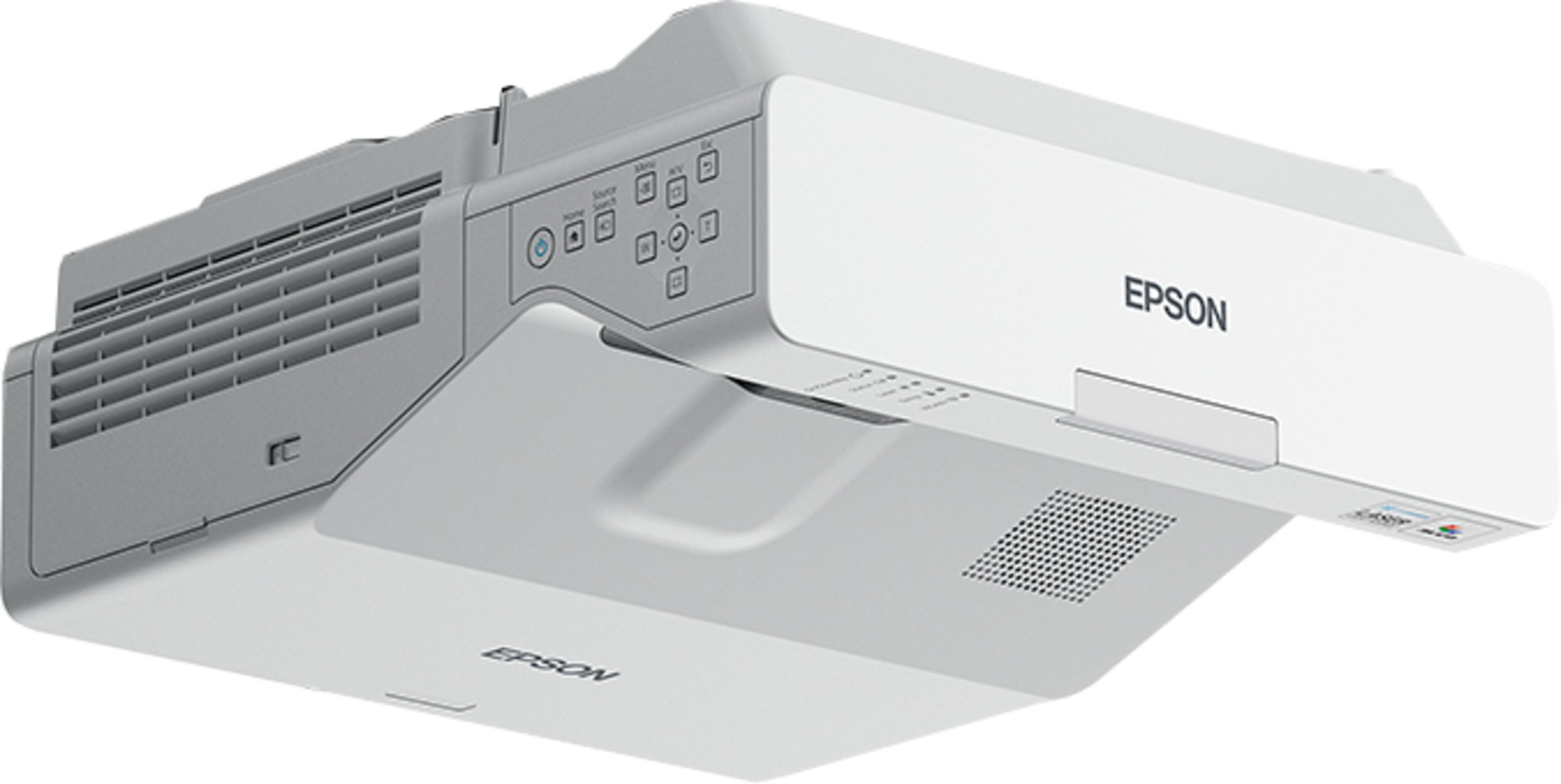 Epson EB-720 Ultra-ST Projector
