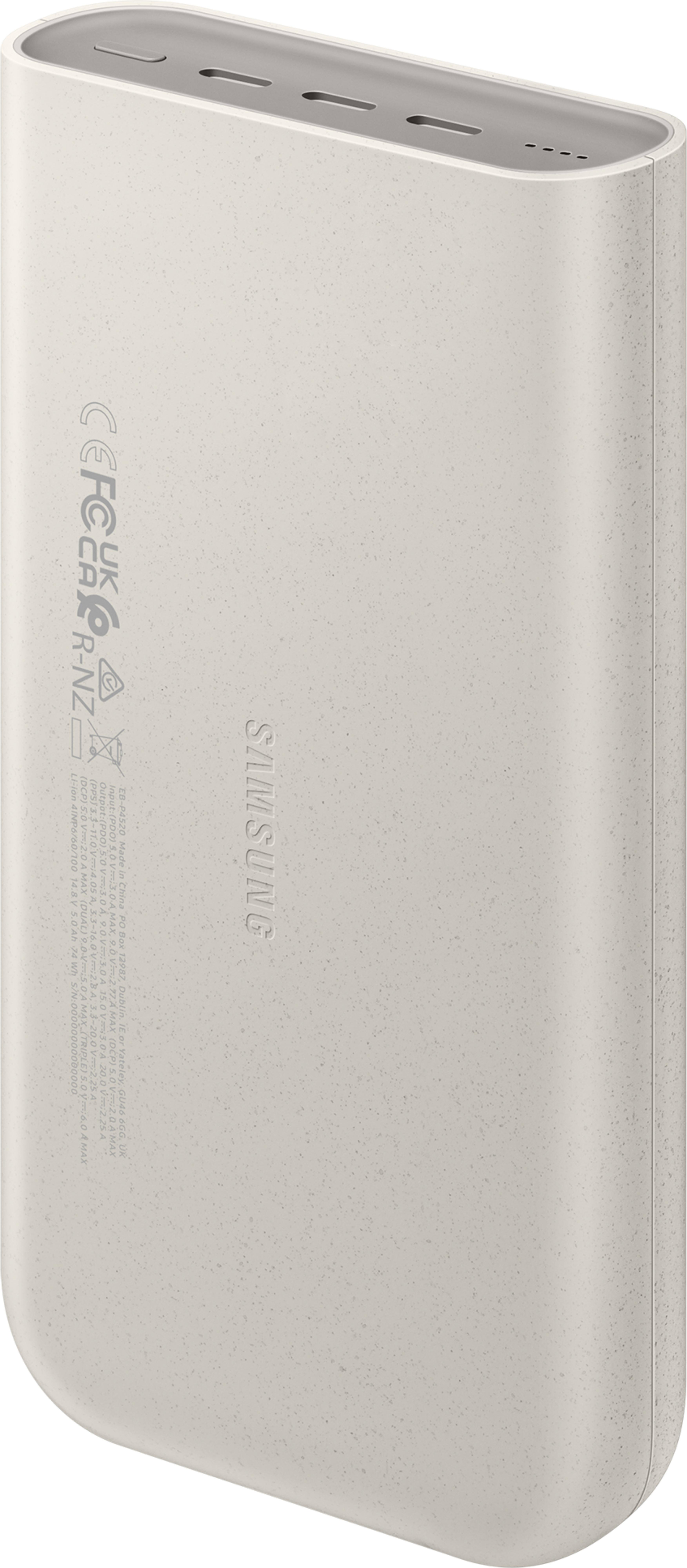 Batterie externe Samsung 20000 mAh USB-C