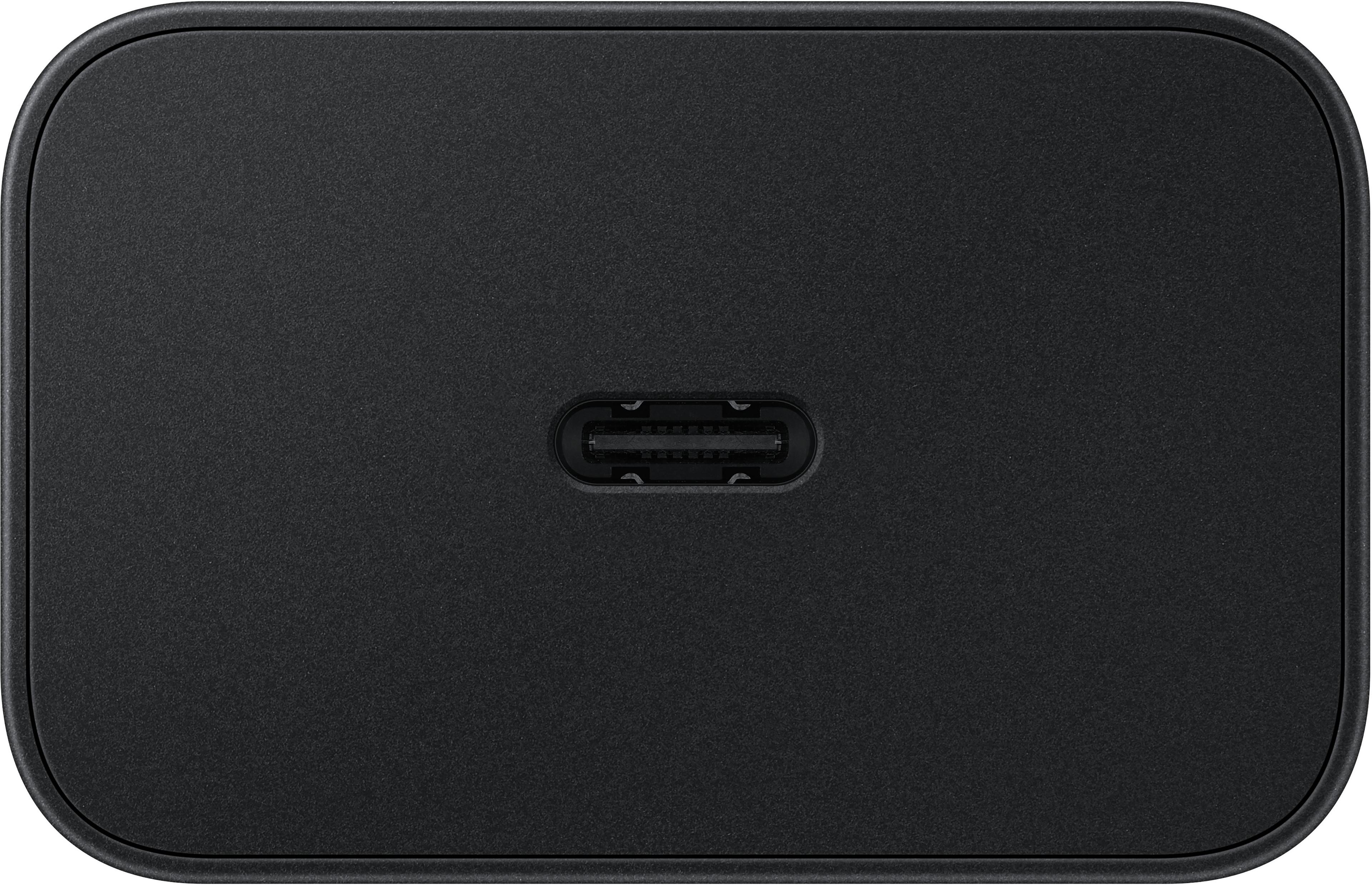 Samsung 45 W USB-C Ladegerät schwarz