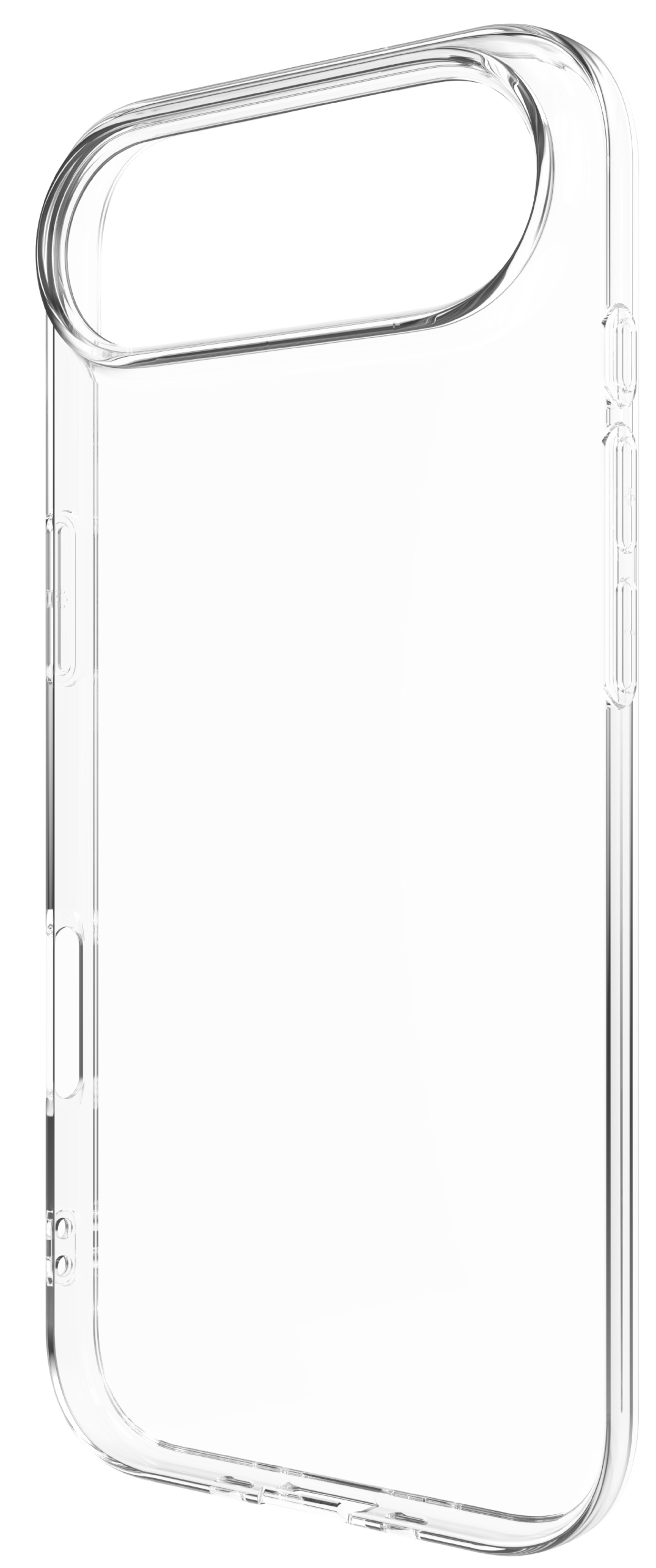 Coque ZAGG iPhone Air, transparent