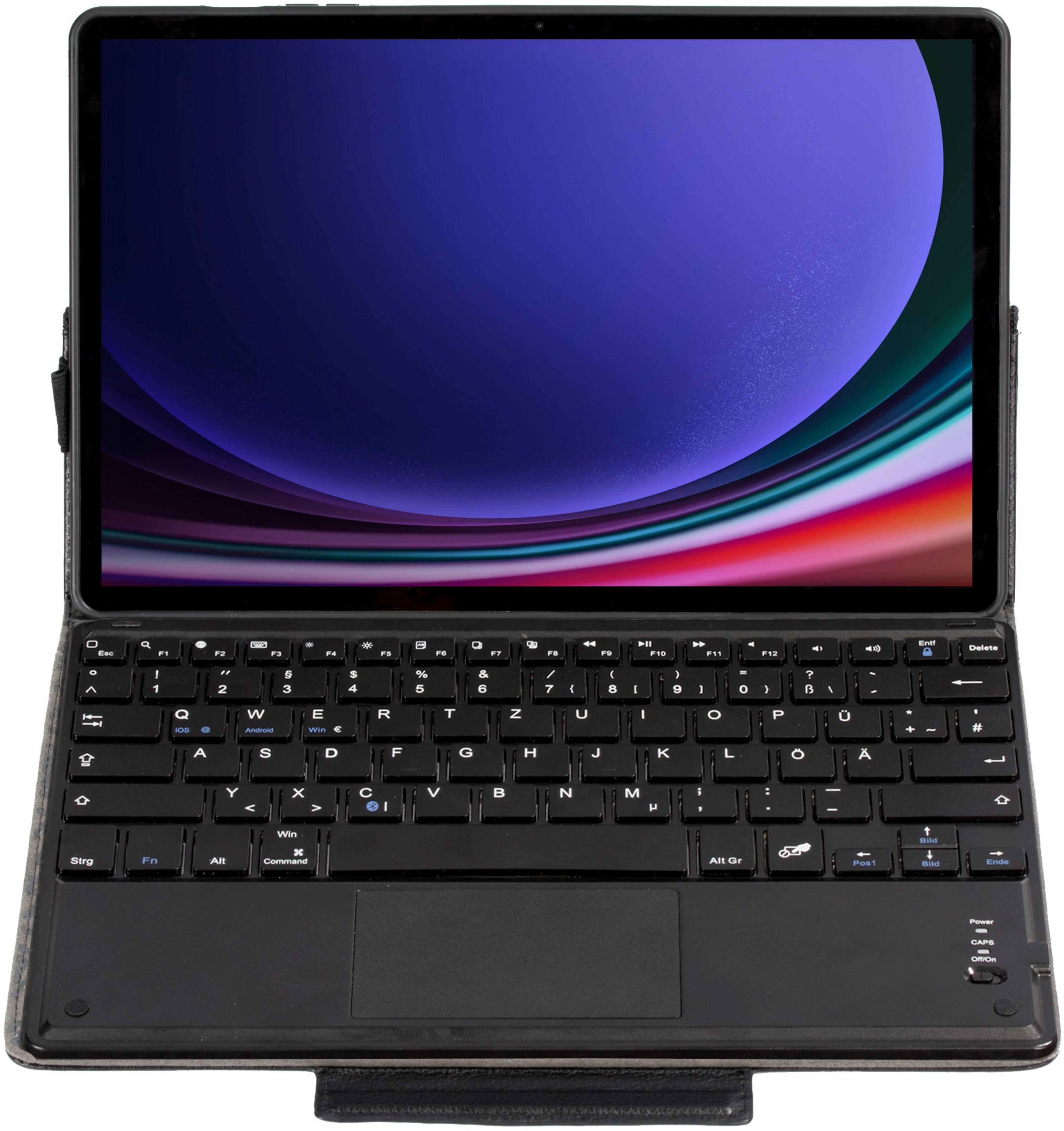 Capa teclado ARTICONA Galaxy Tab S10Lite