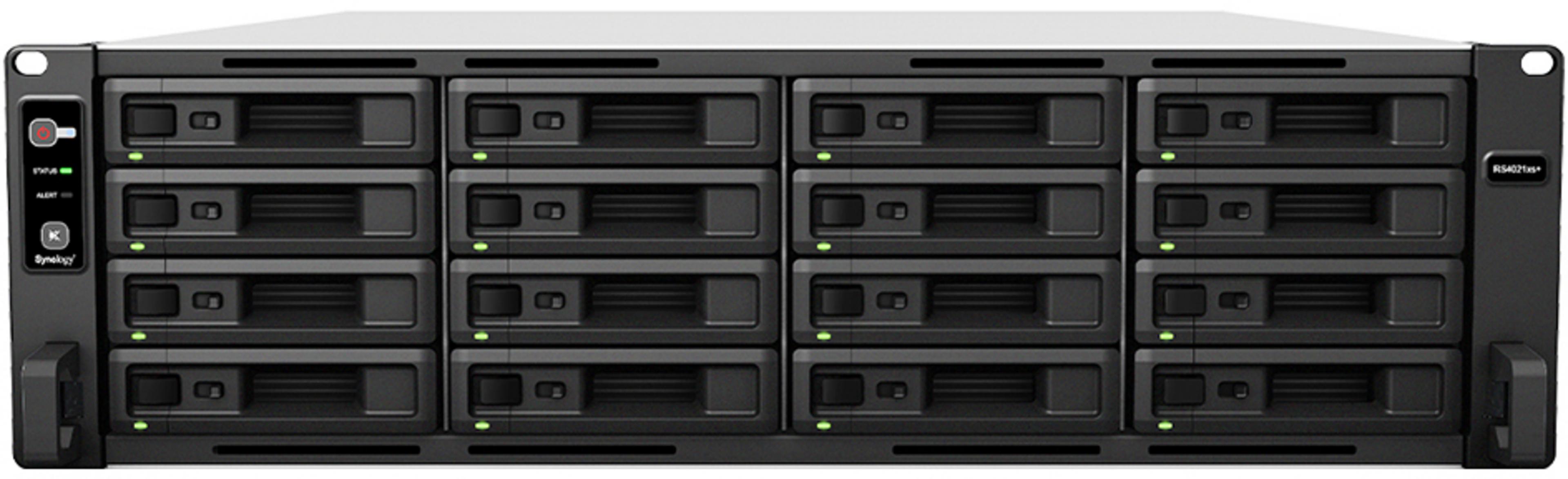Synology RackStation RS4021xs+ 16bay NAS