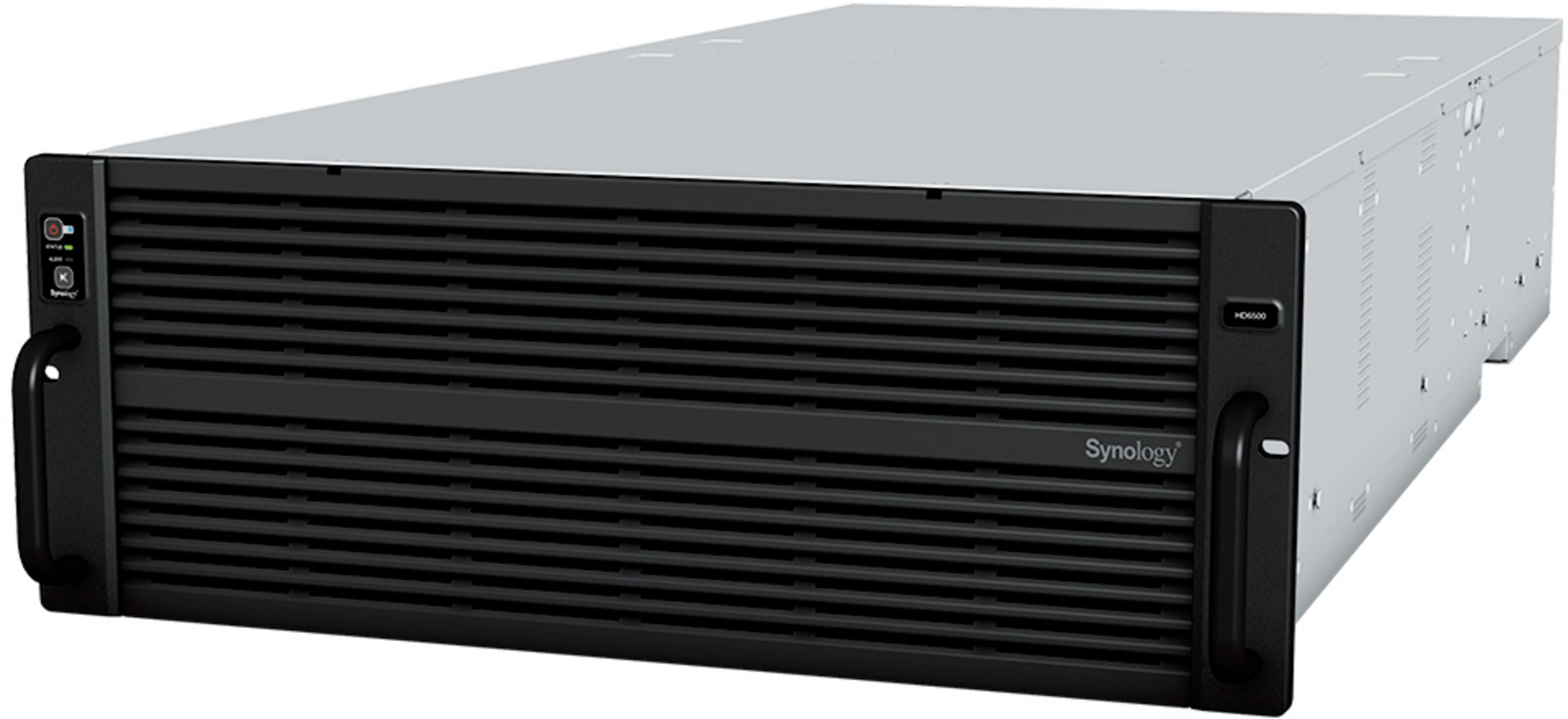 Synology High Density HD6500 60bay NAS