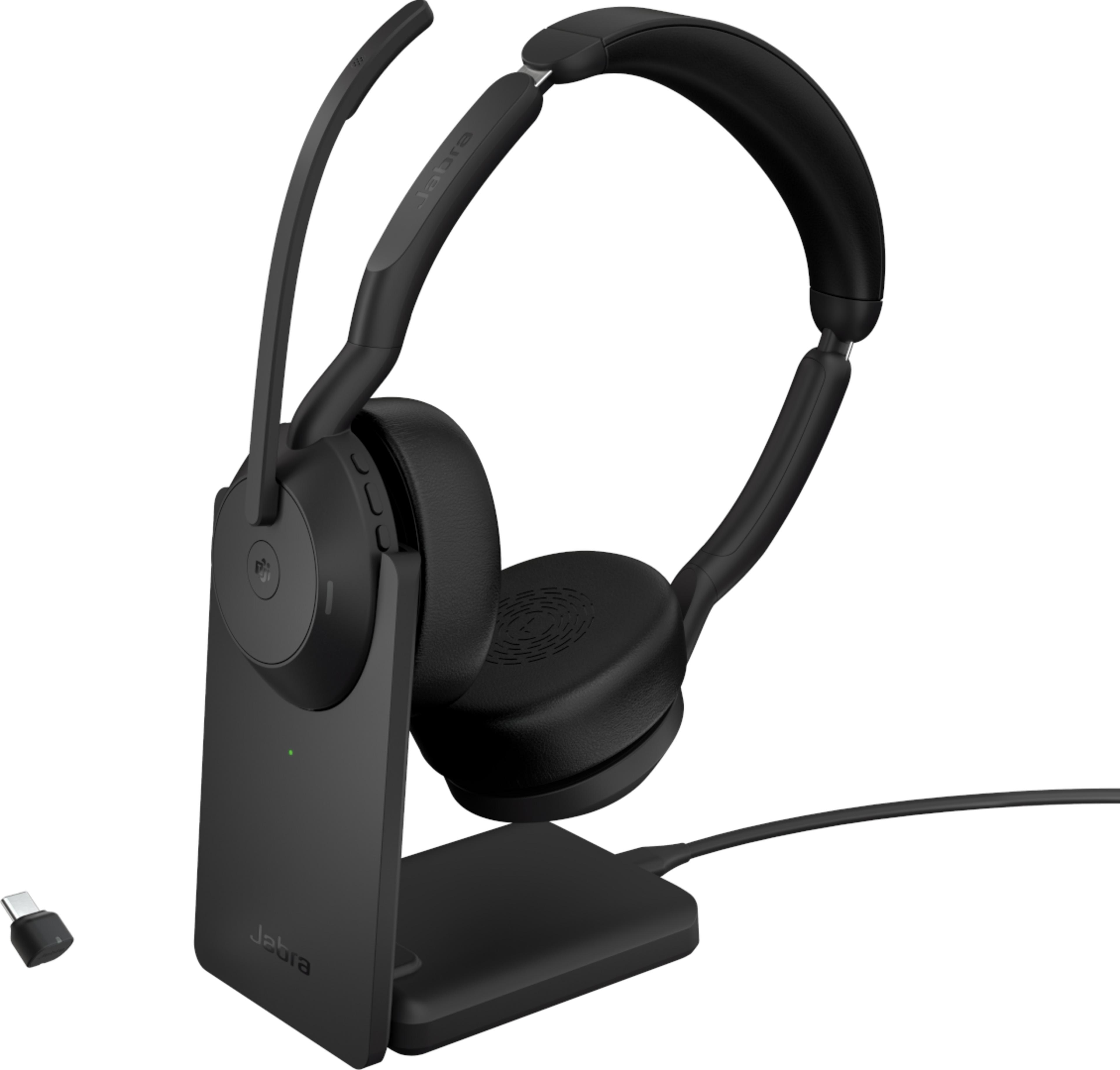 Jabra Evolve2 55 MS Stereo USB-C Headset