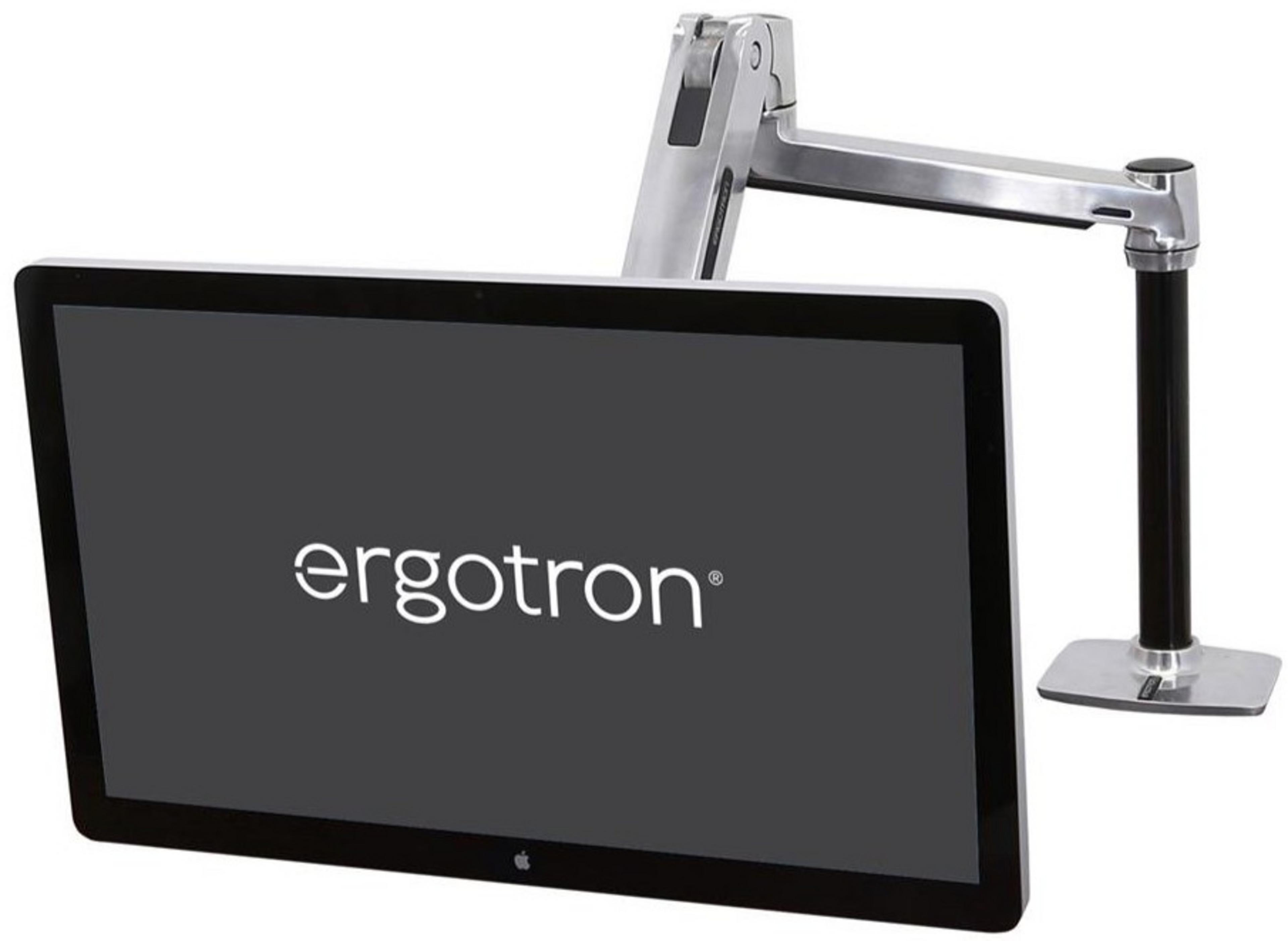 Ergotron LX HD Sit-stand Desk Arm