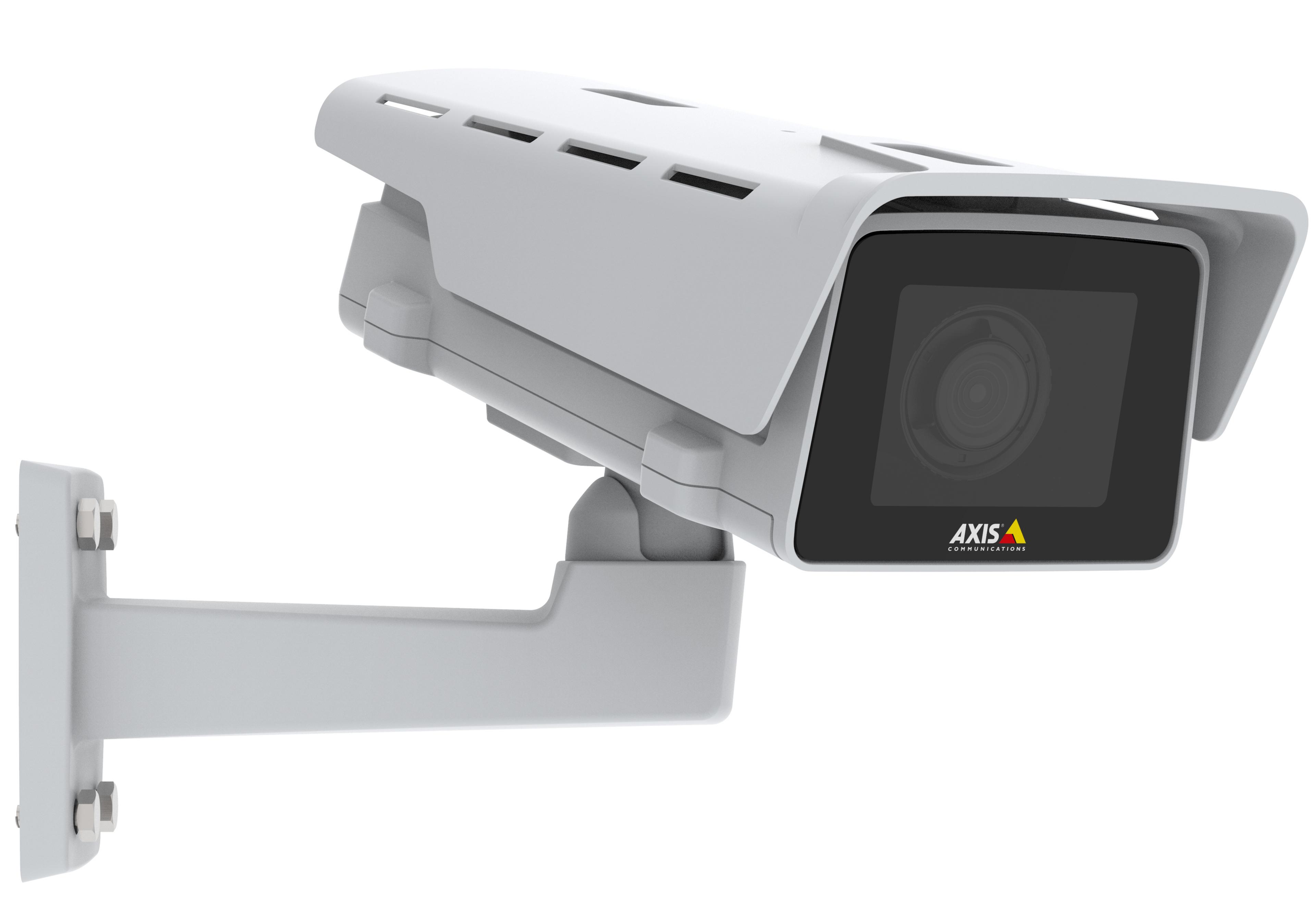 AXIS M1137-E Mk II Box Netzwerk-Kamera