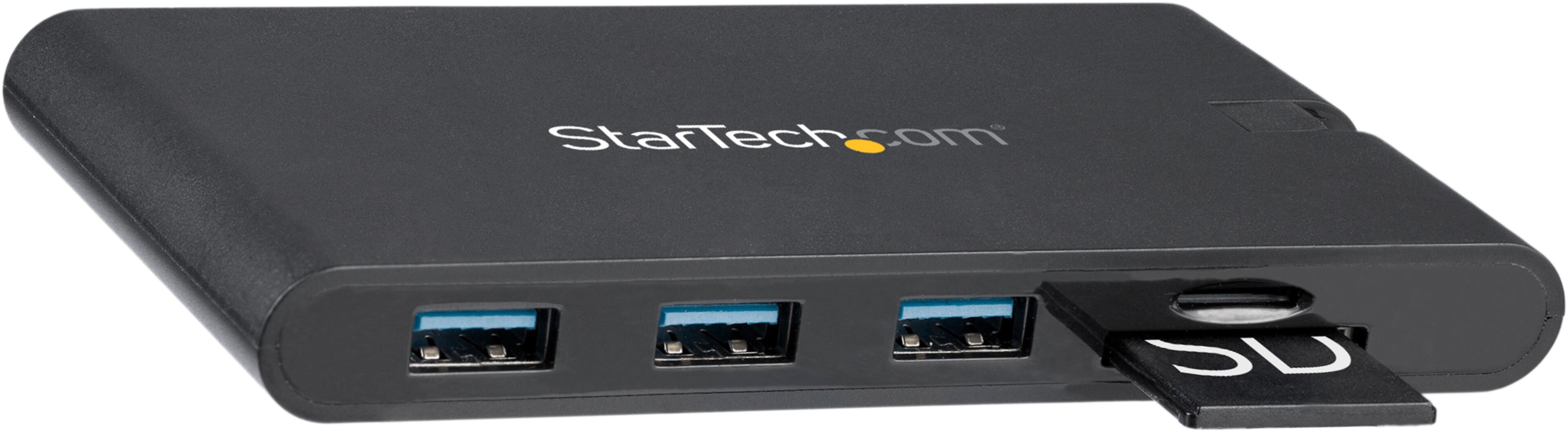 Docking USB-C 3.0 - HDMI/VGA StarTech