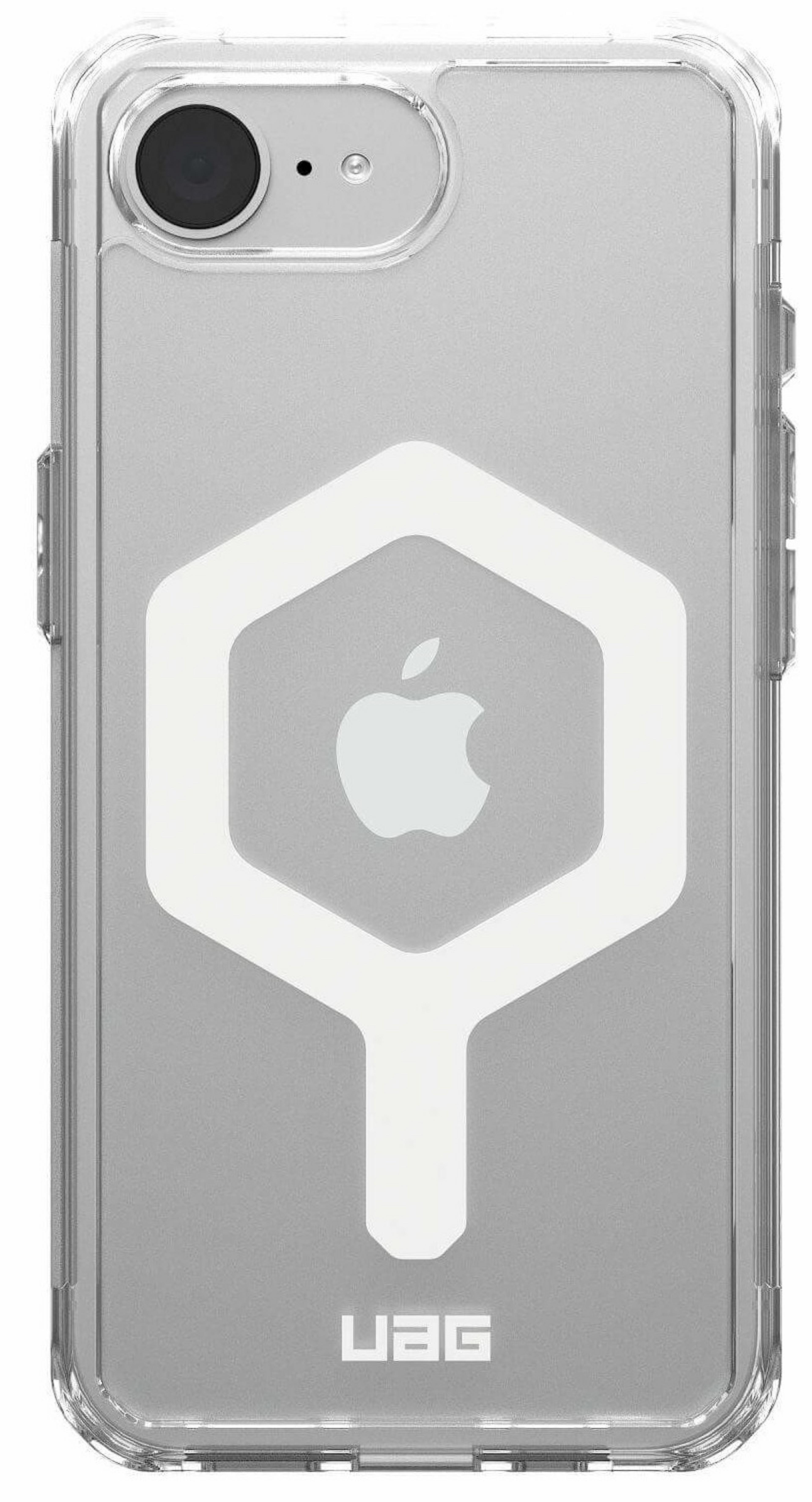 UAG Plyo iPhone 16e Case Clear