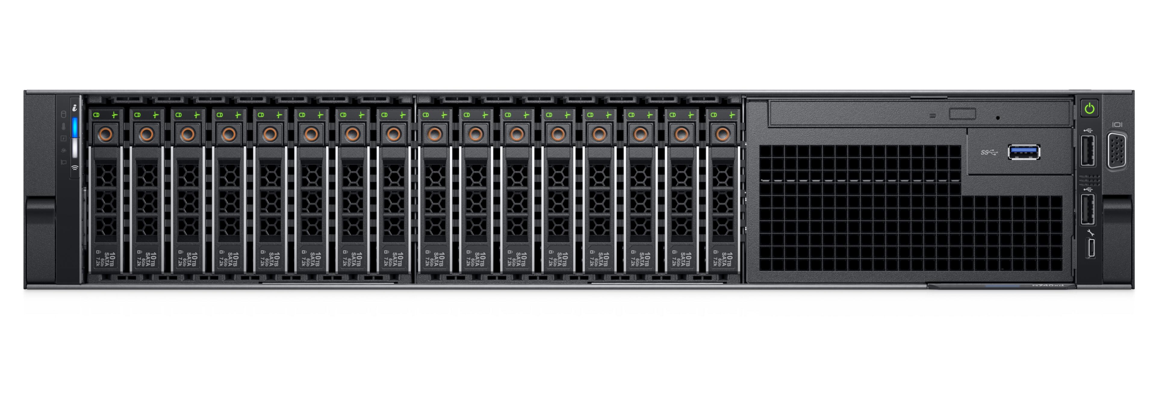 Serveur Dell PowerEdge R740
