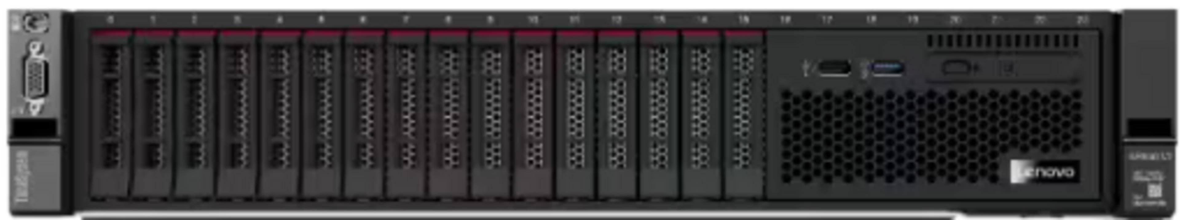 Lenovo ThinkSystem SR650 V2 Server