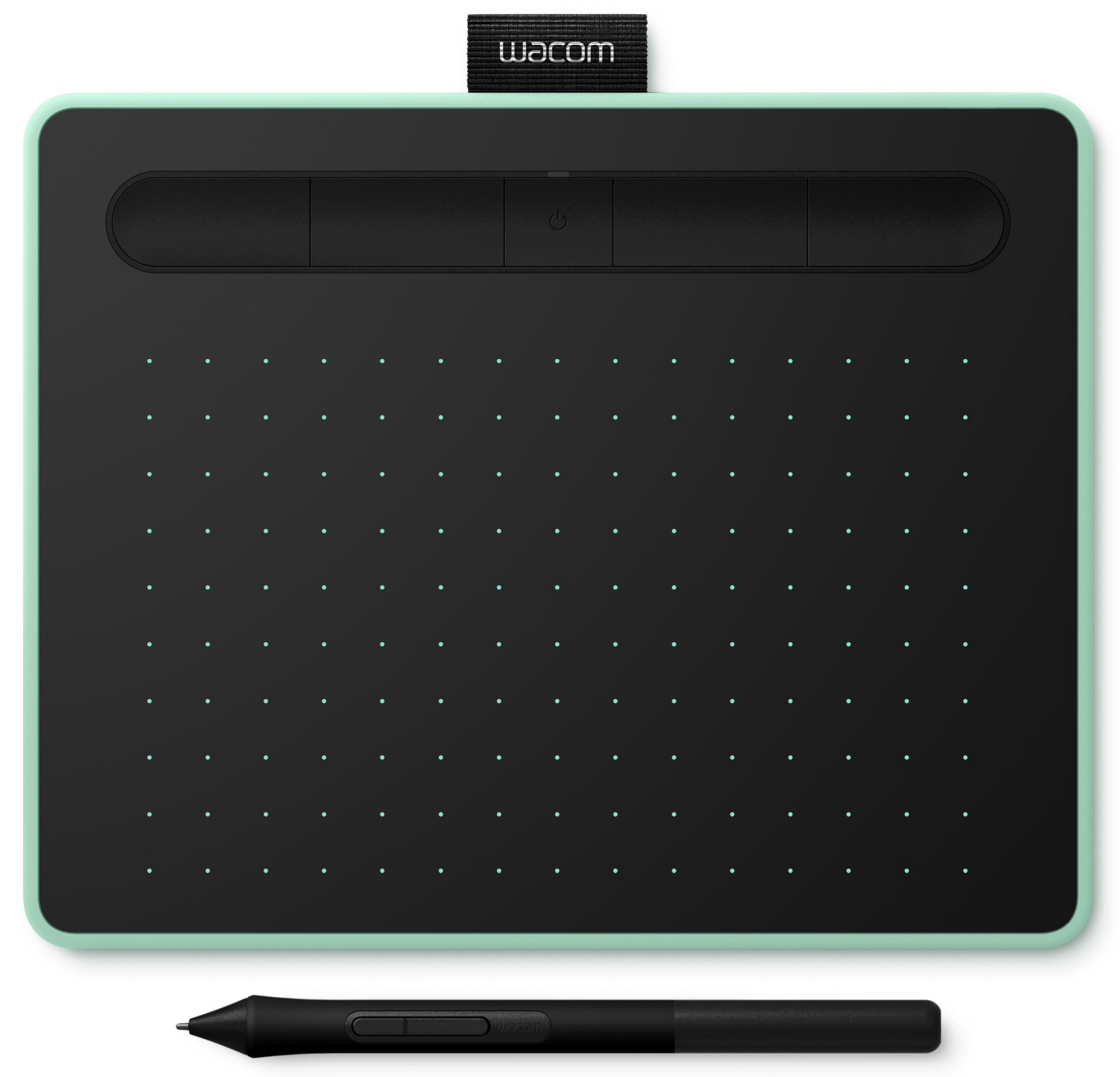 Wacom Intuos S Bluetooth Pistachio