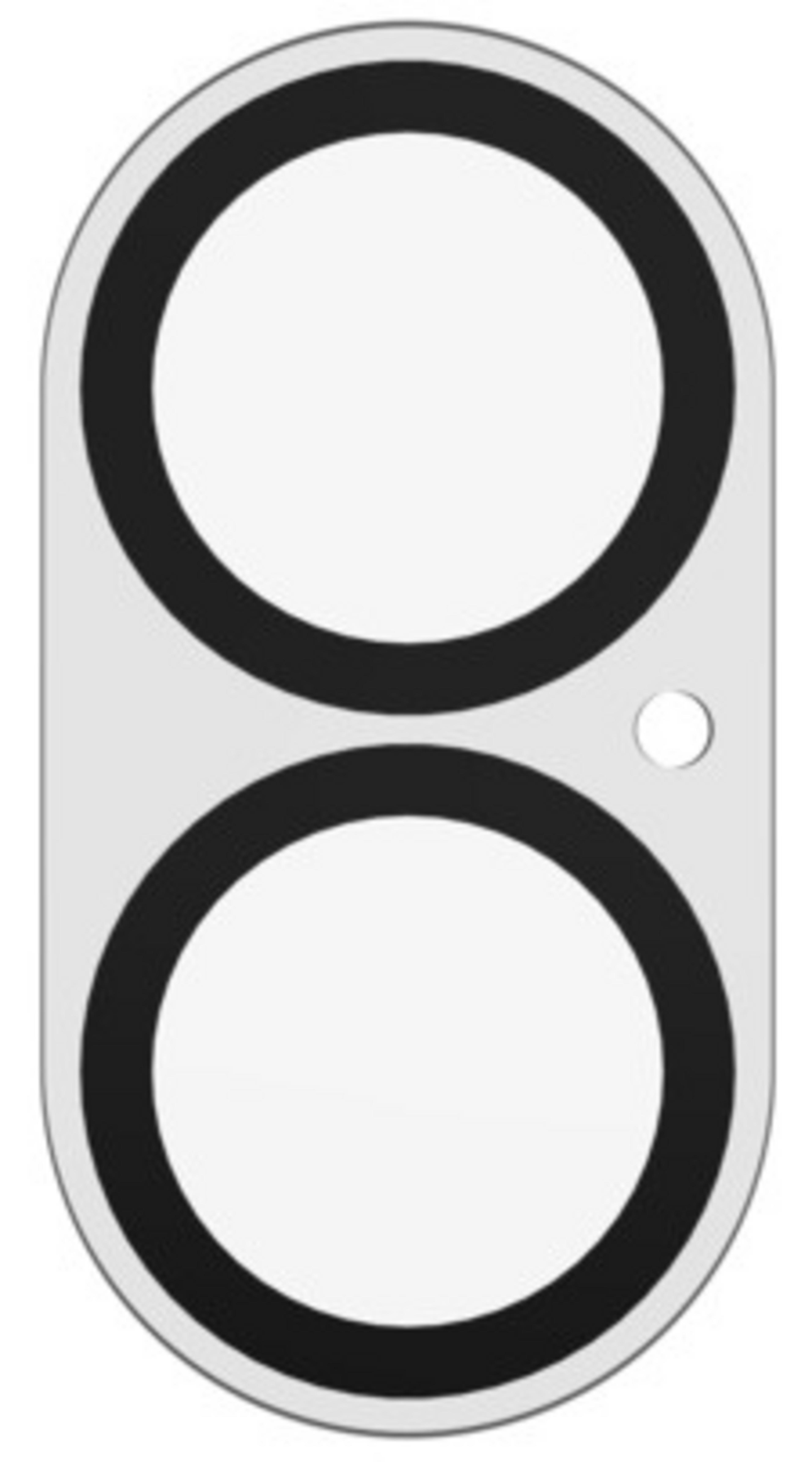 ZAGG Glass Elite iP17/16/16+ CameraRing