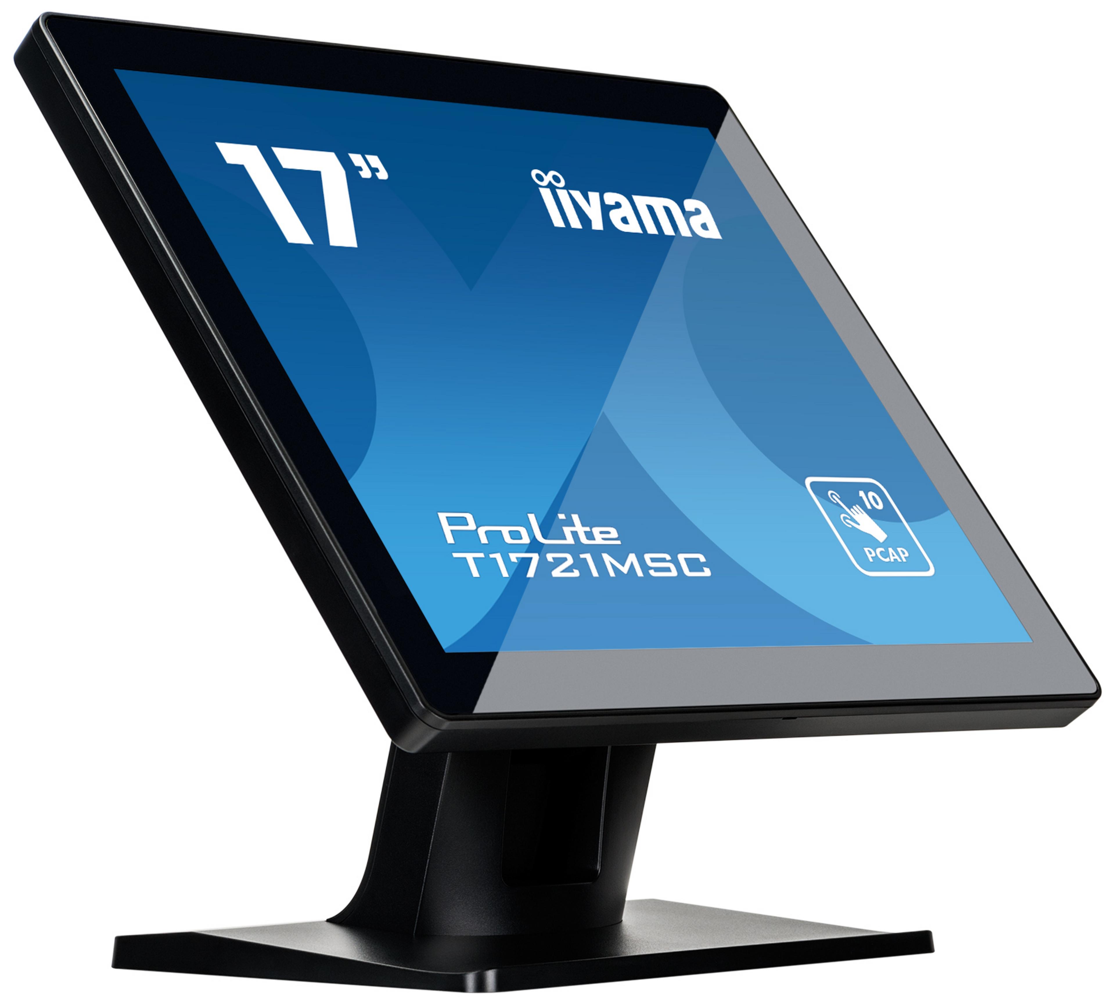 iiyama PL T1721MSC-B2 érintős monitor