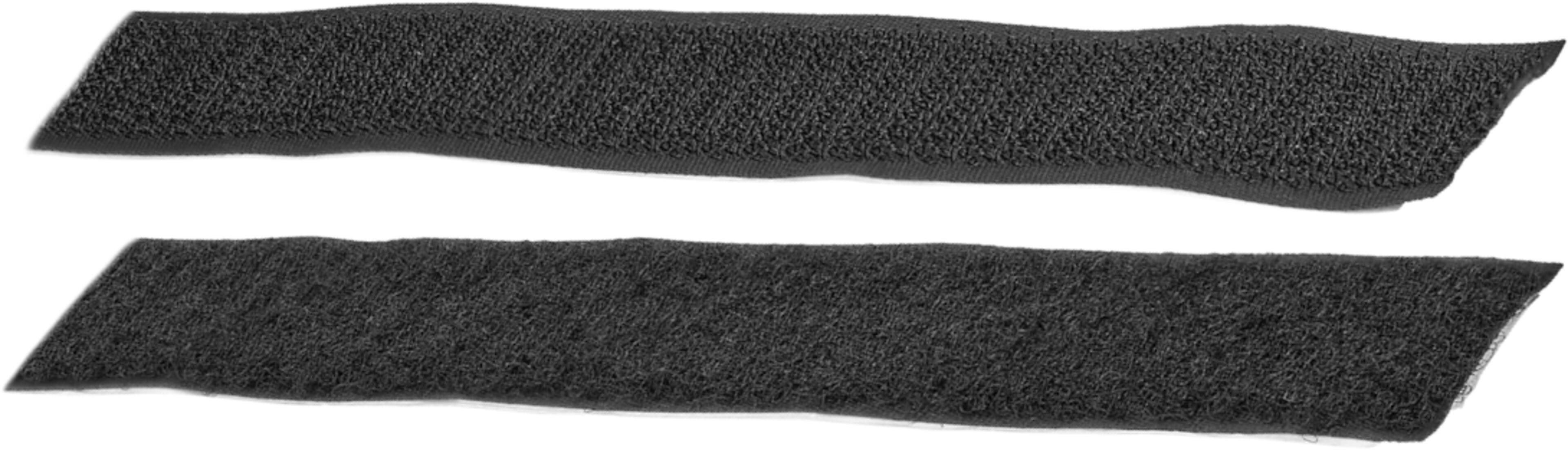 Kit bandes scratch 10000 mm noir, par 2