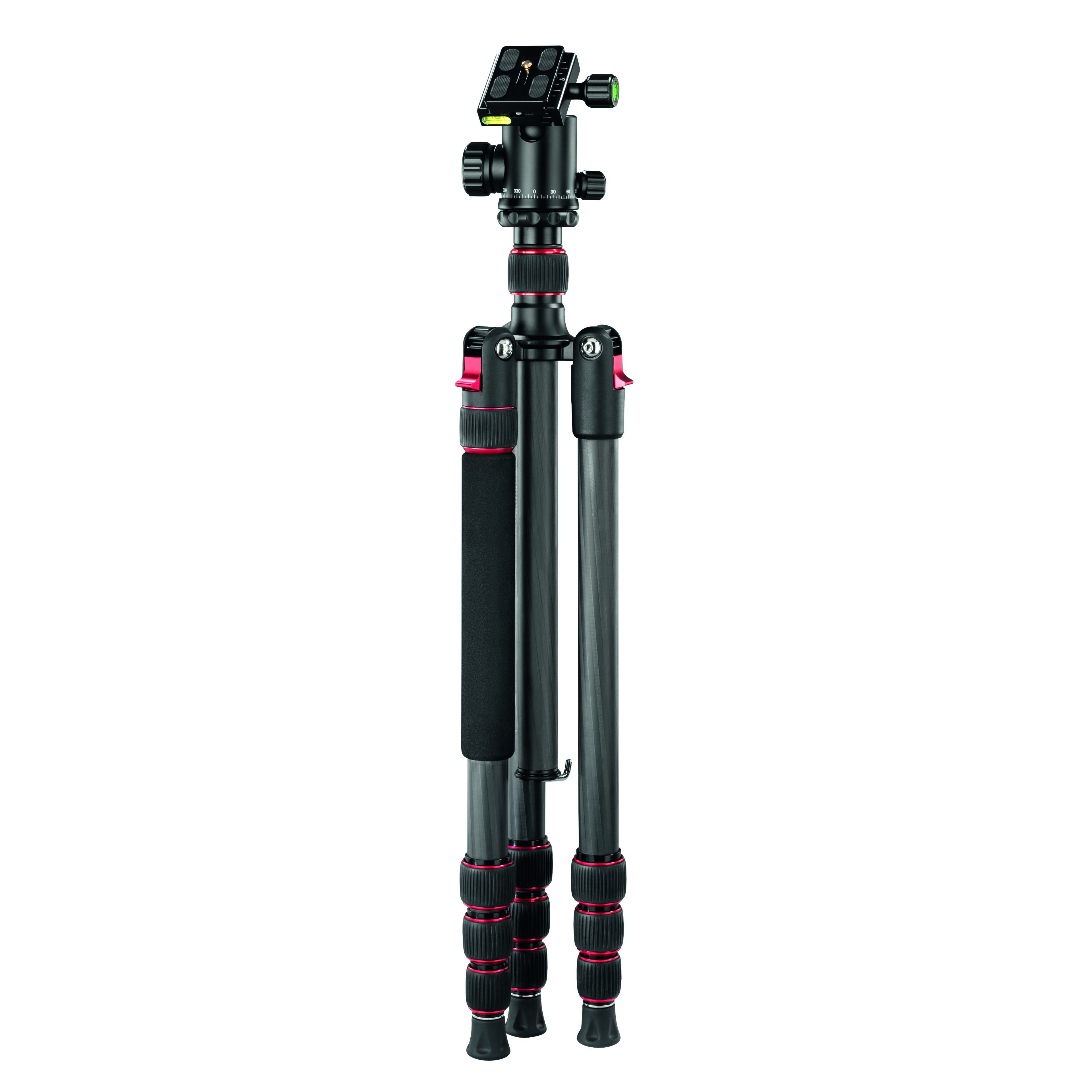 Hama Ramble II Duo Carbon Tripod