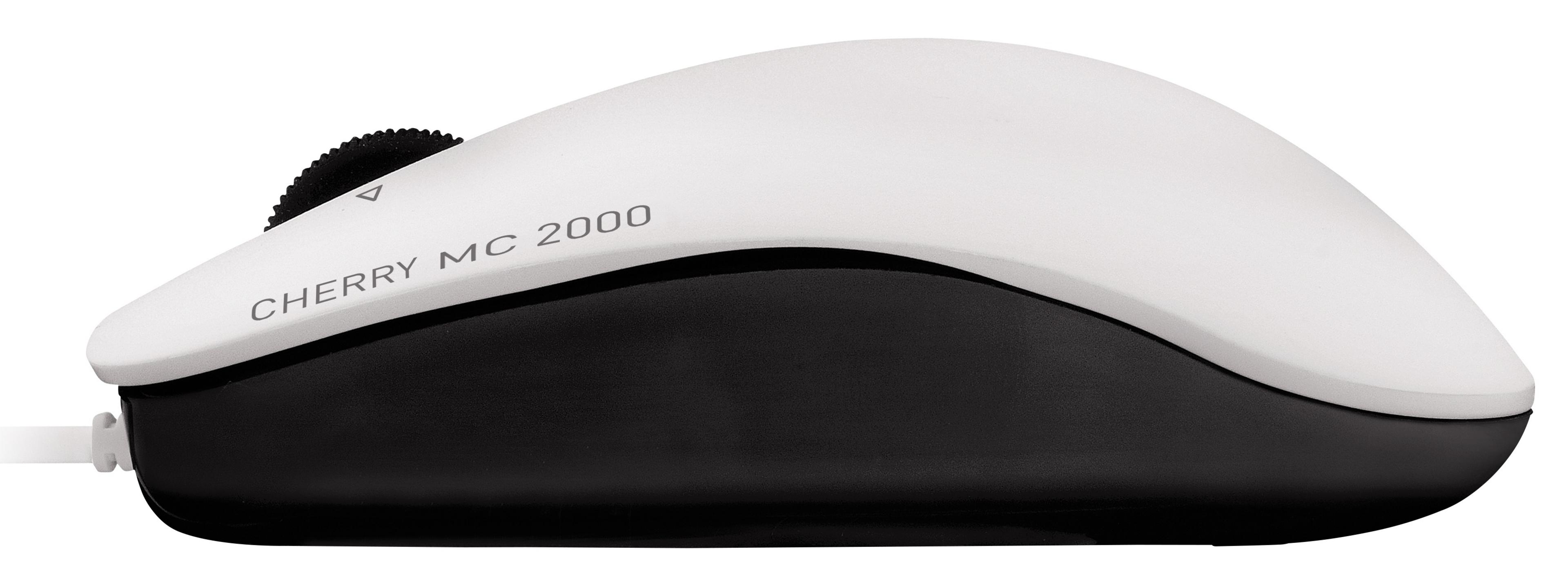 CHERRY MC 2000 Mouse White/Grey