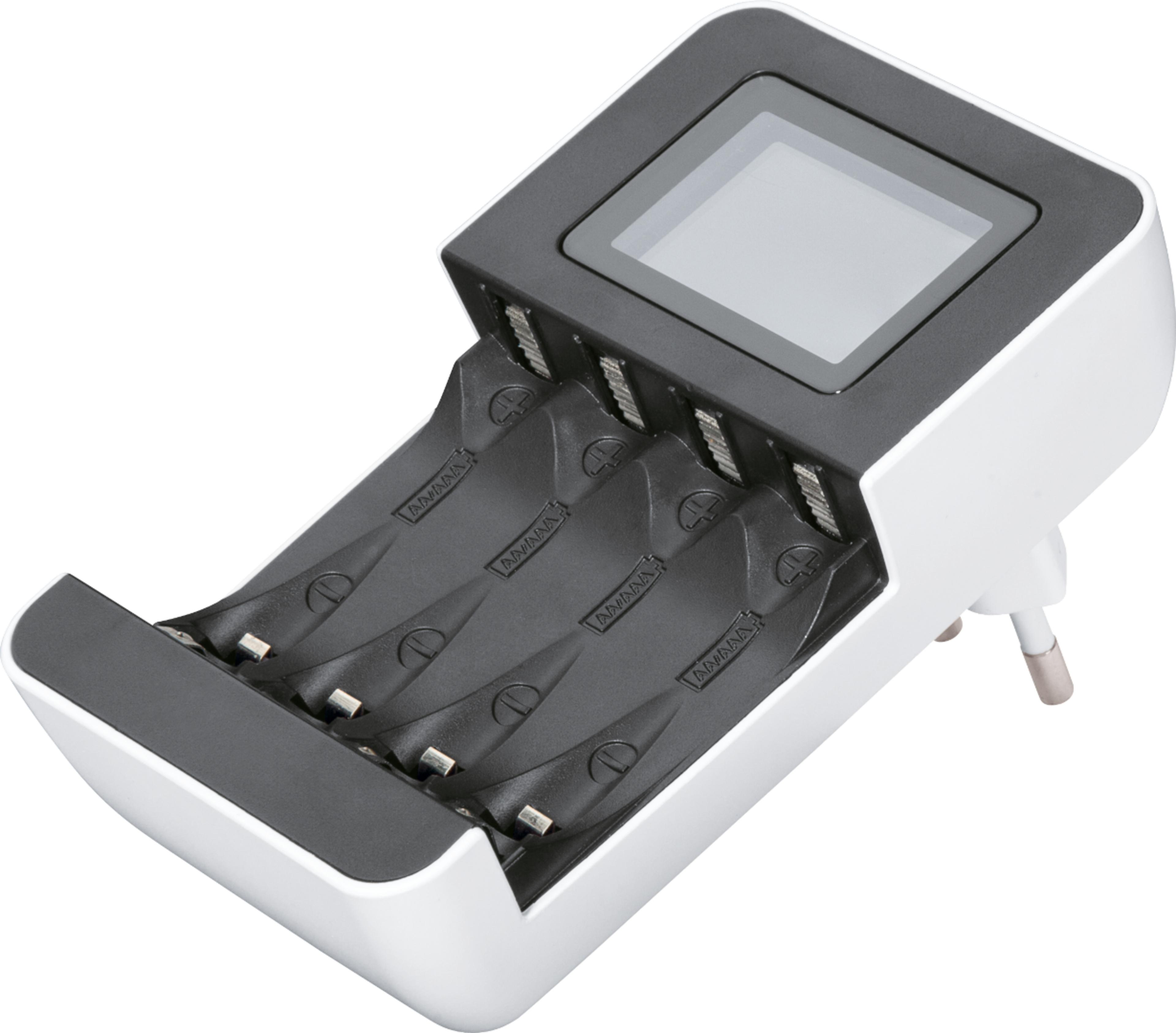 Hama Delta LCD Premium Wall Charger