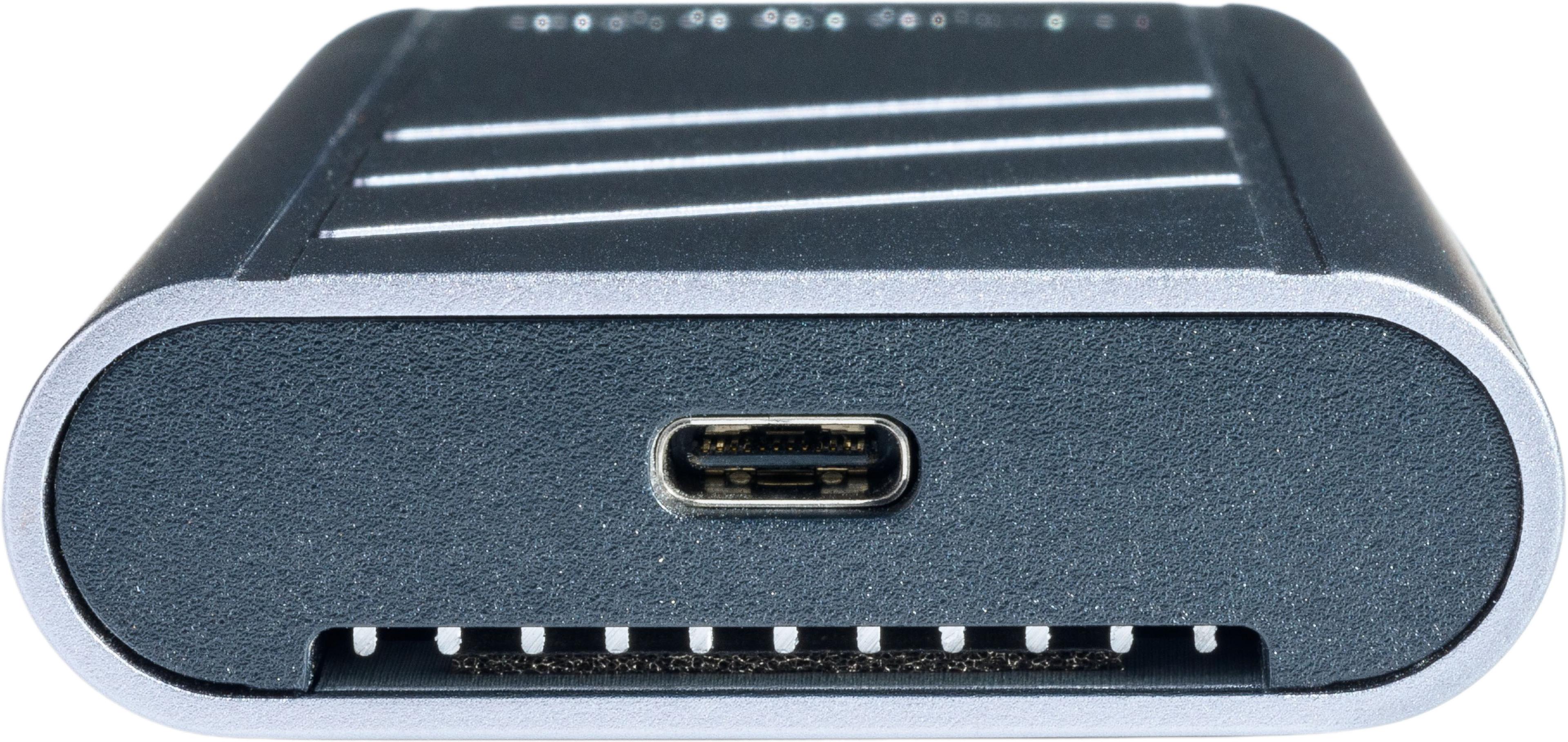 Verbatim TurboMetal USB4 SSD 1TB