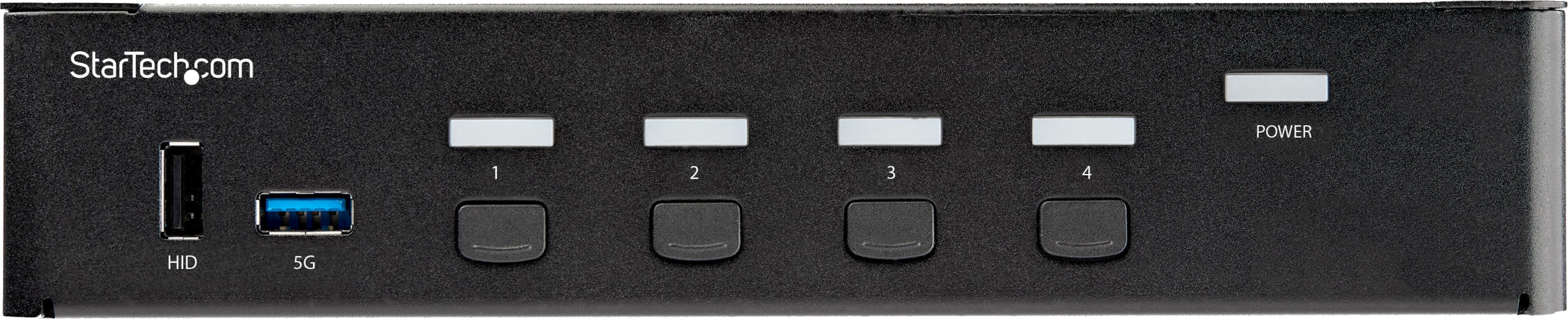 StarTech KVM Switch 4-port HDMI