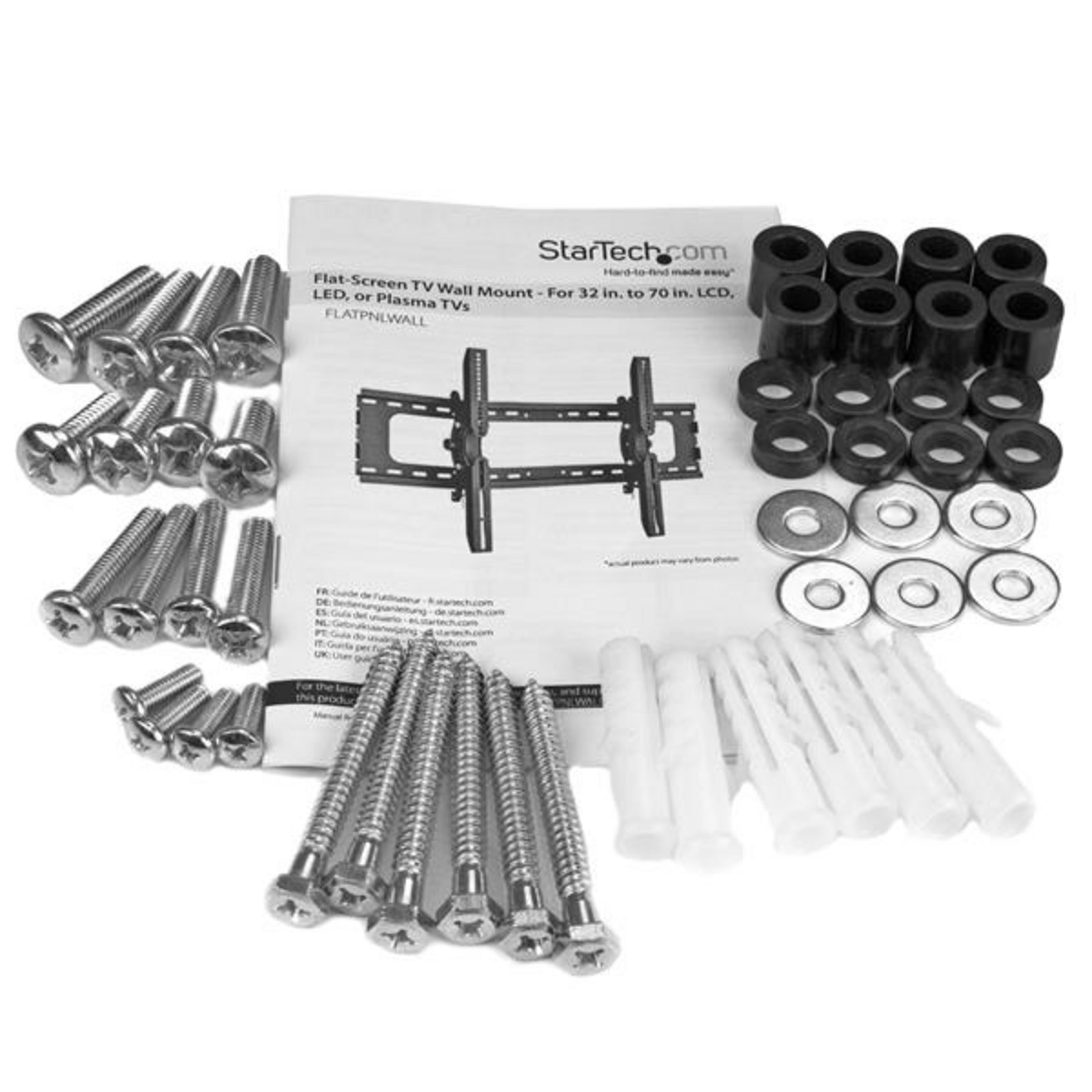 Support mural StarTech p. téléviseur