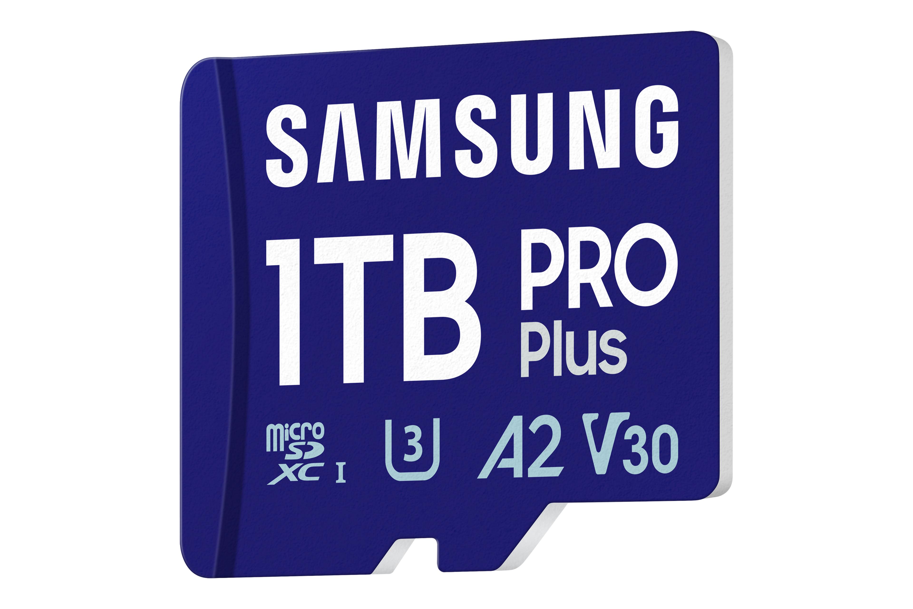 Samsung PRO Plus 1 TB microSDXC