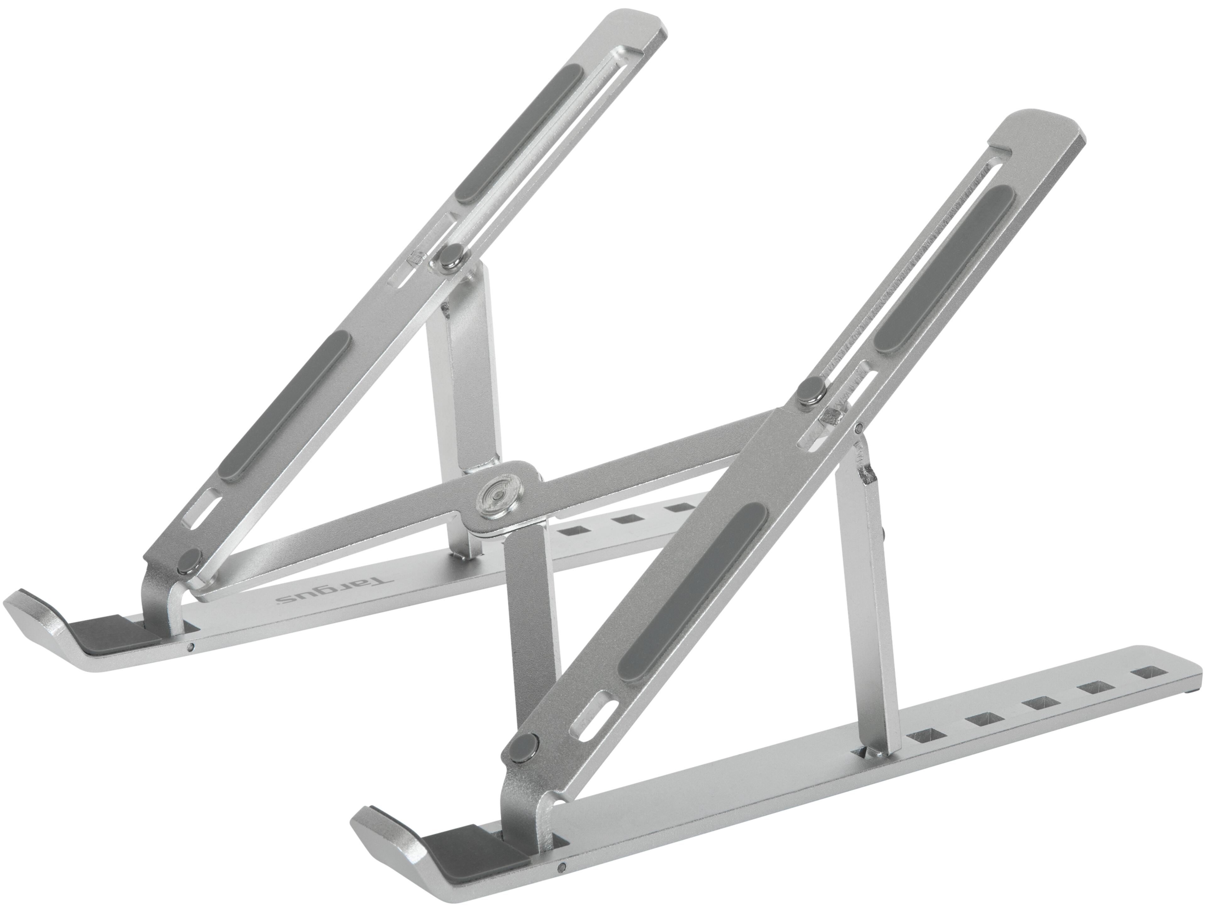 Support ordi. port. Targus ergonomique