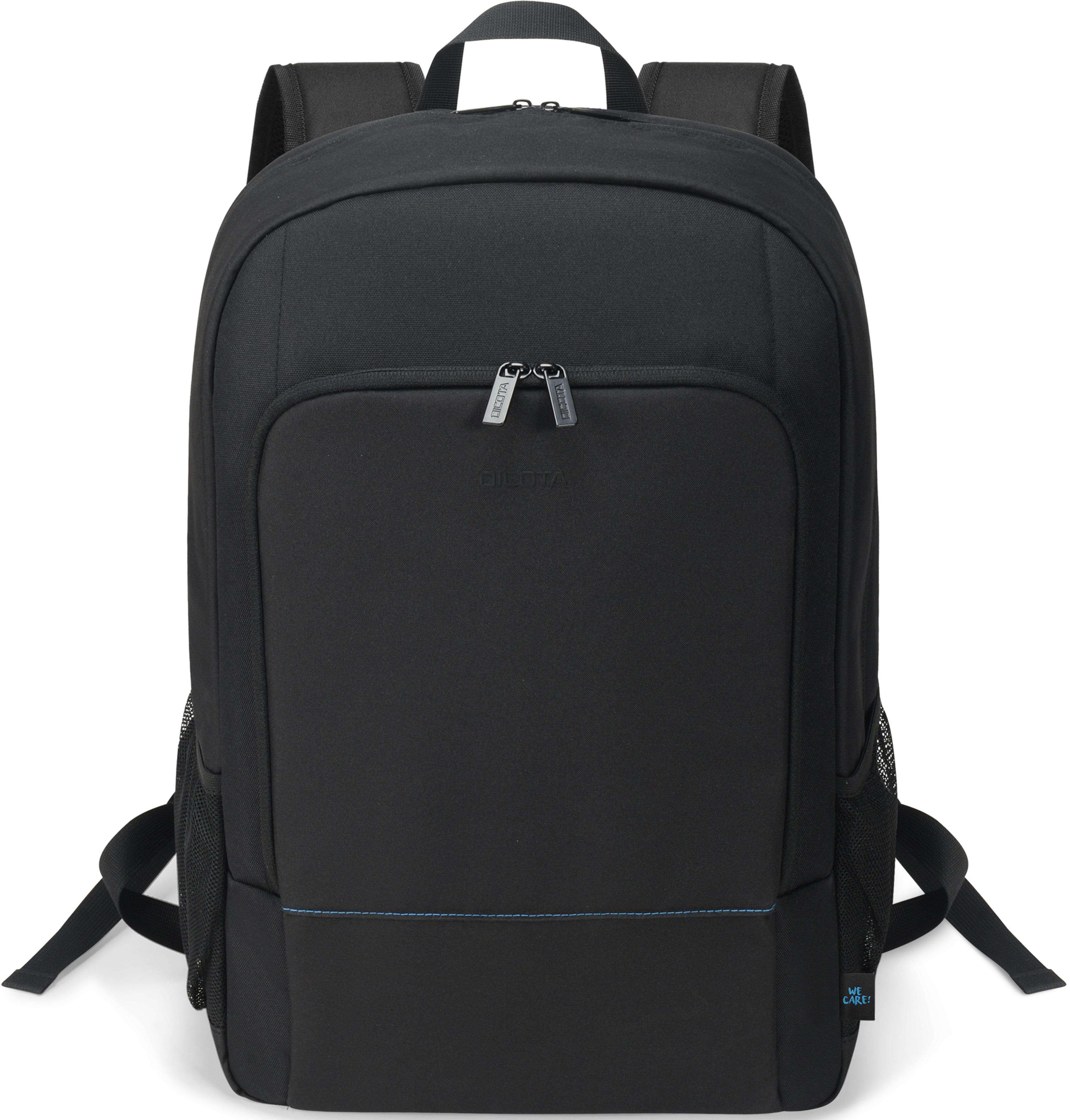 DICOTA TWO 15-17,3" Rucksack schwarz