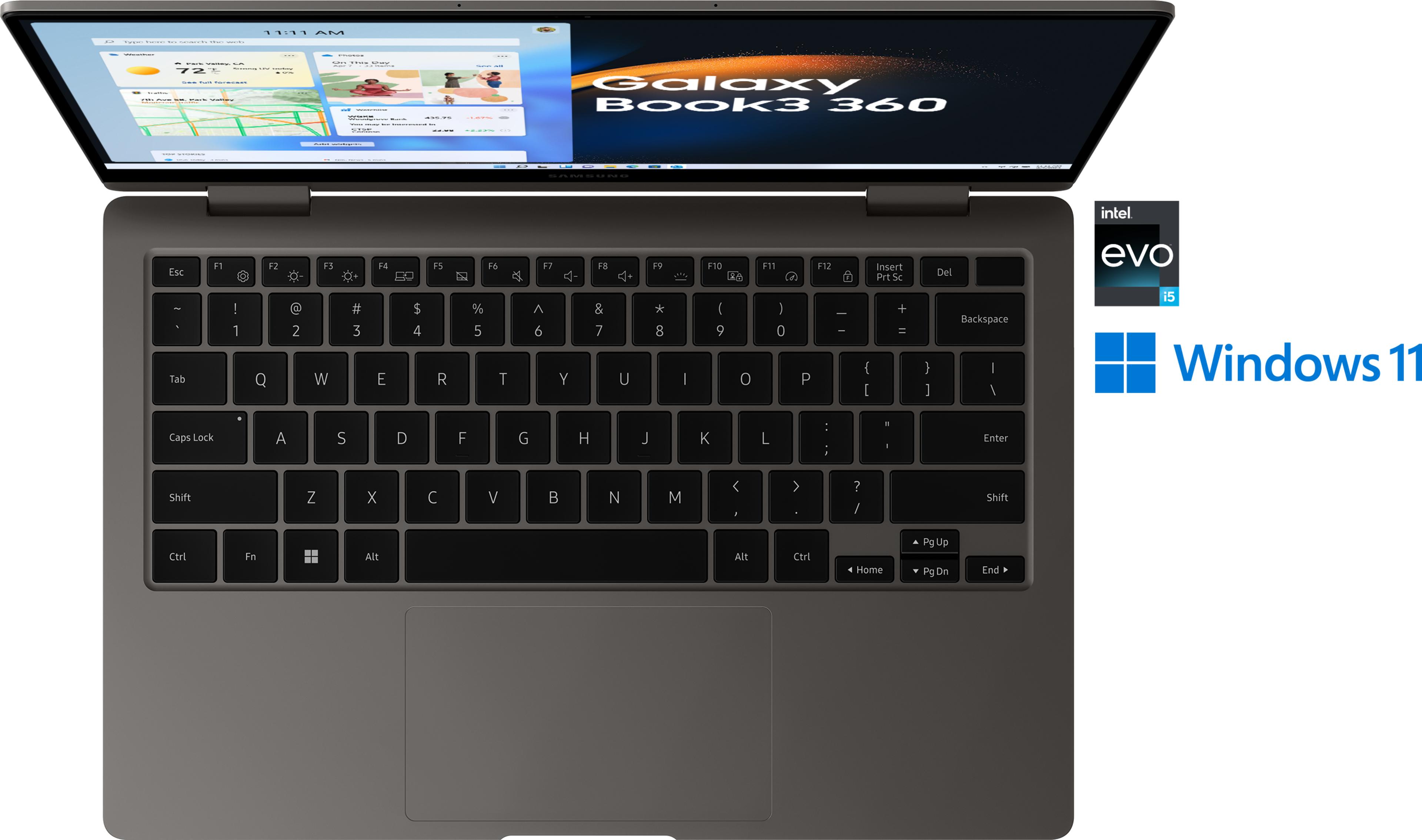 Samsung Book3 360 13 i5 16/512GB W11P