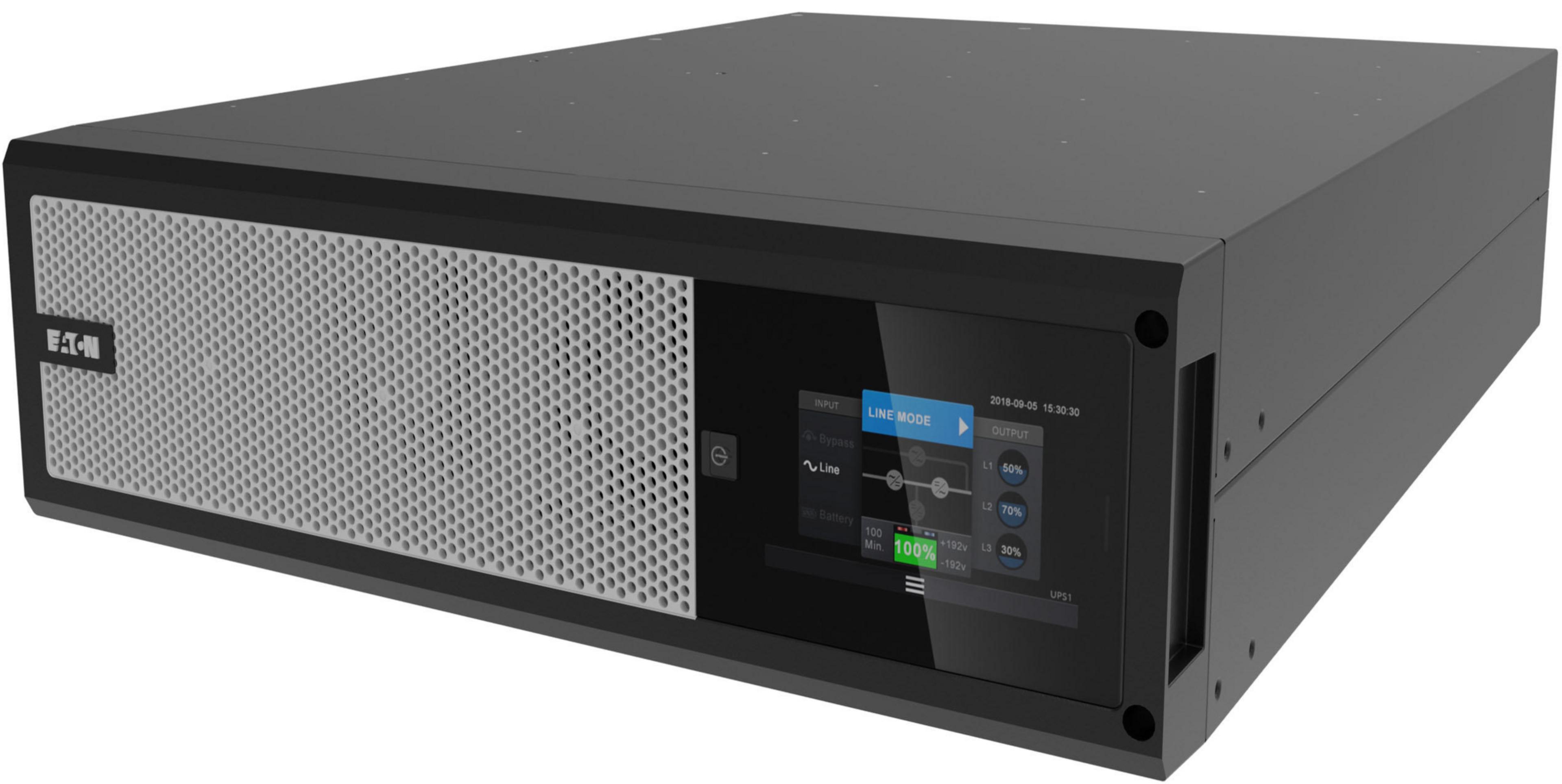 Mod. puissance Eaton 93PX 20 kW 400/230V