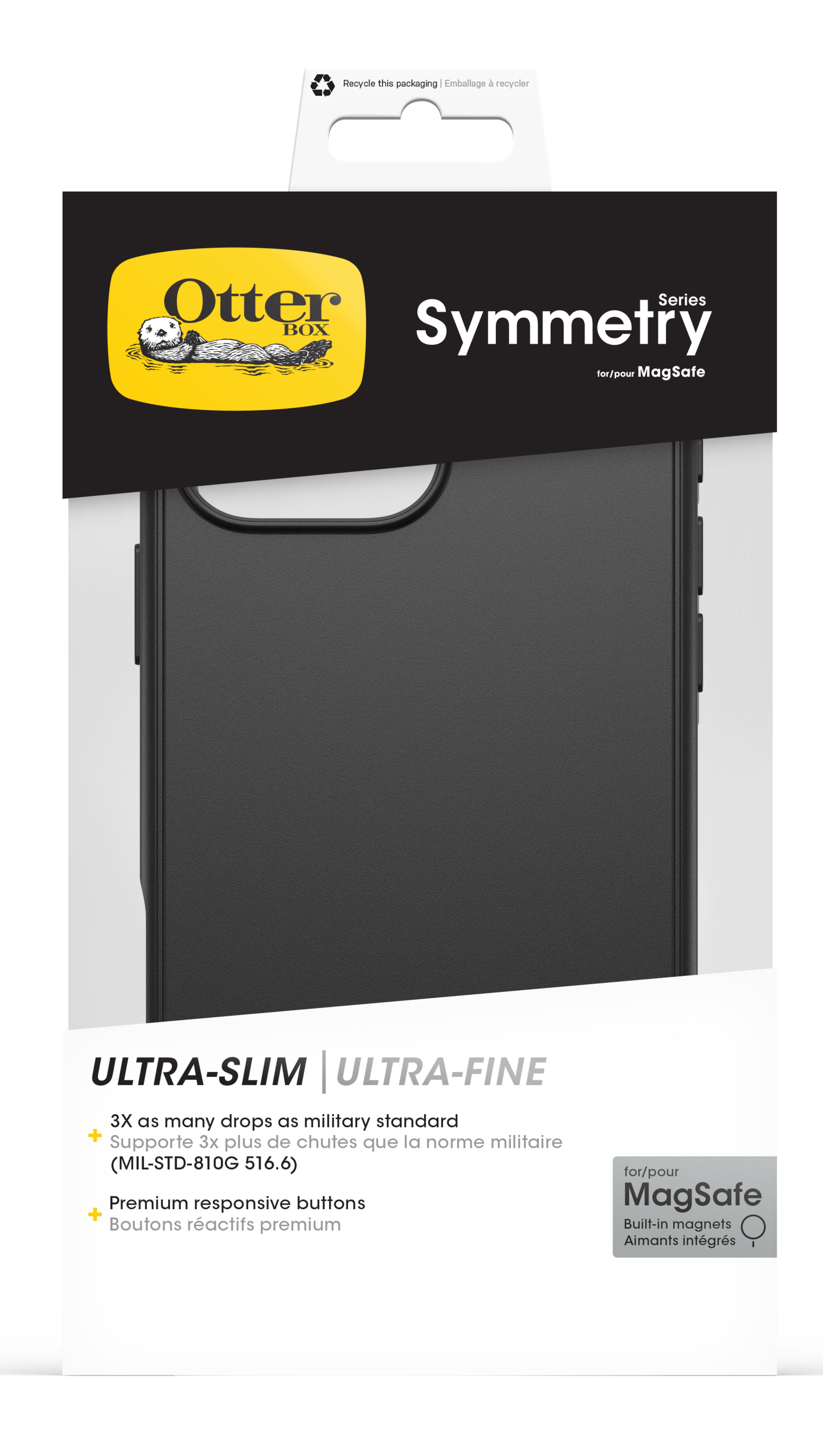 OtterBox Symmetry iPhone 16 Pro Max Case