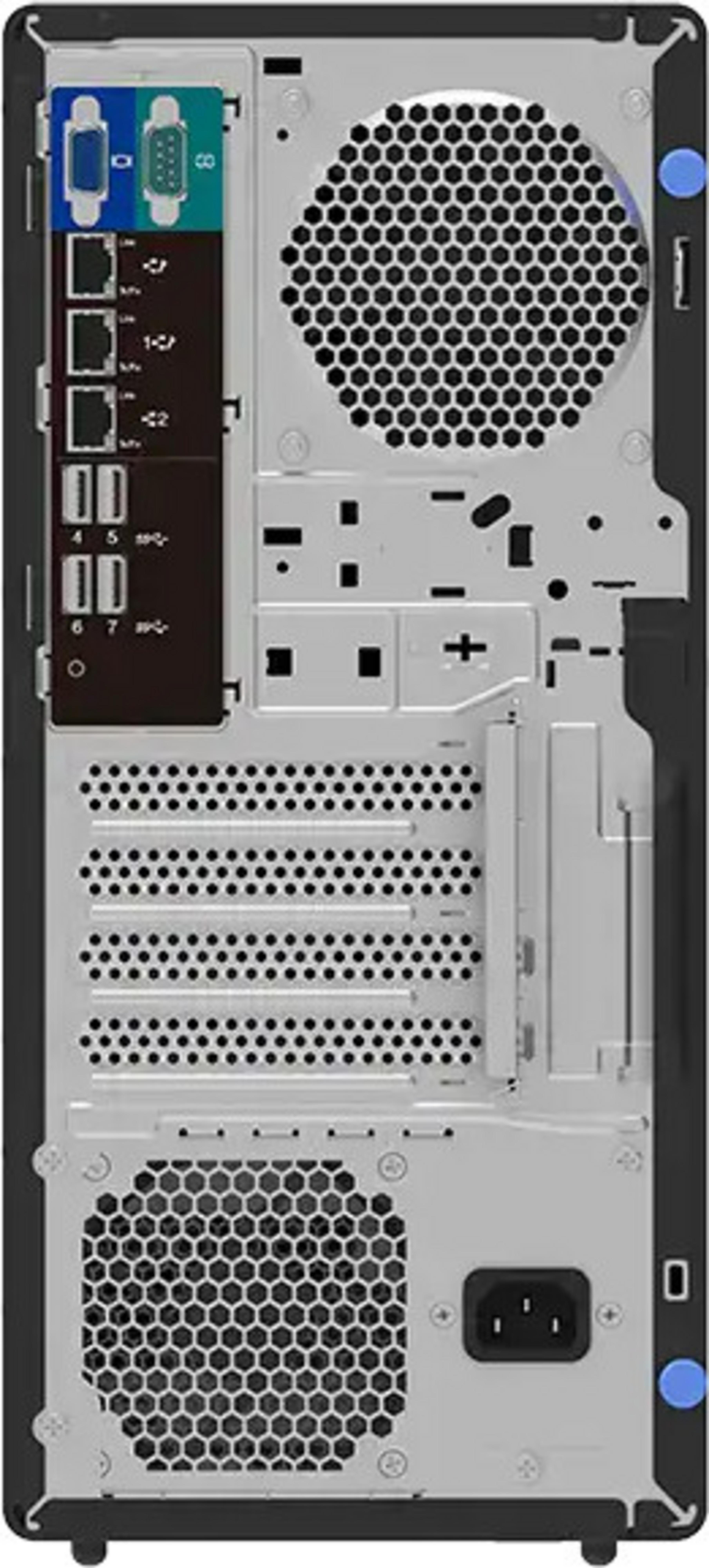Lenovo ThinkSystem ST50 V3 Server