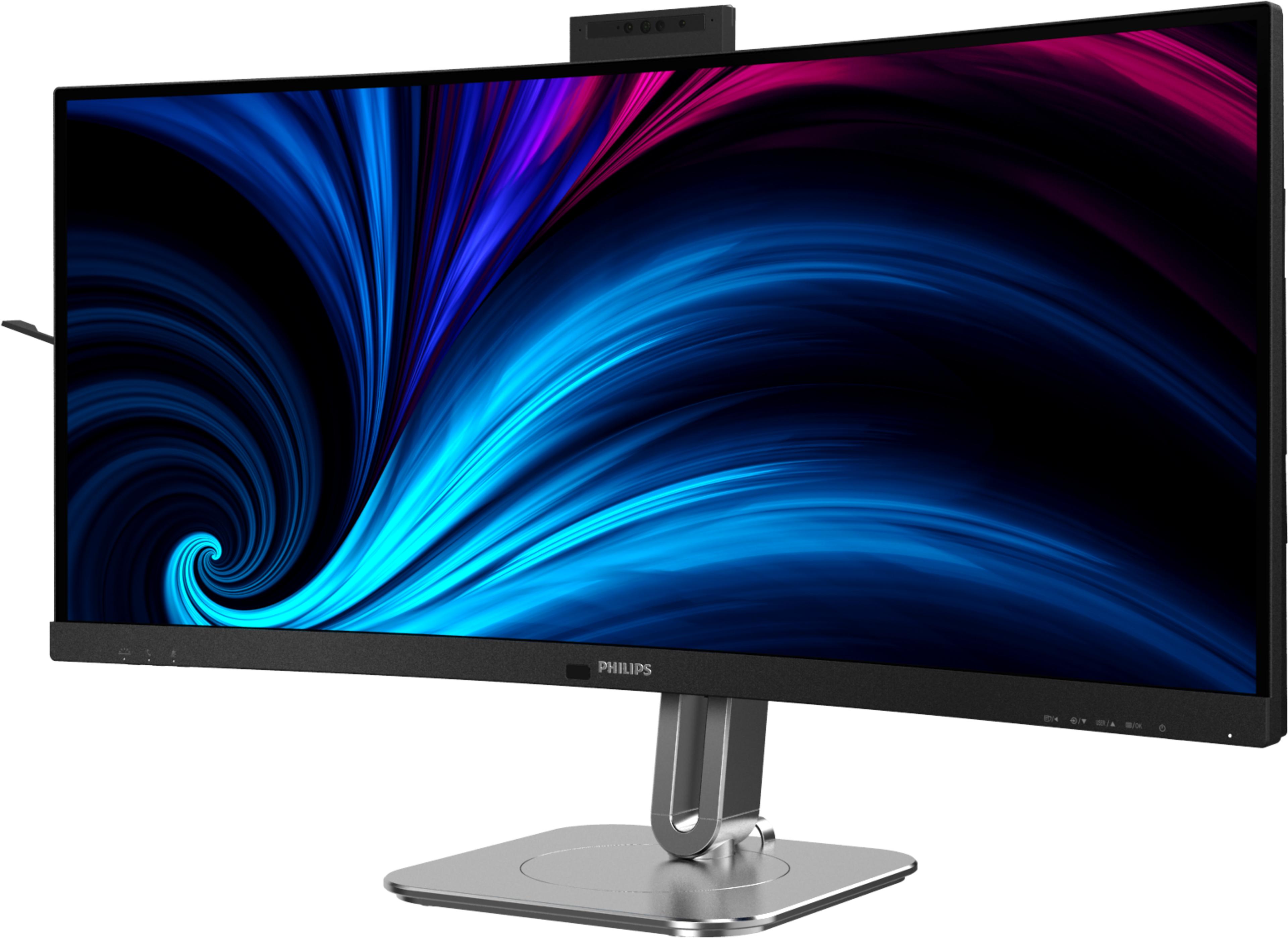 Philips 34B2U6603CH Curved Monitor