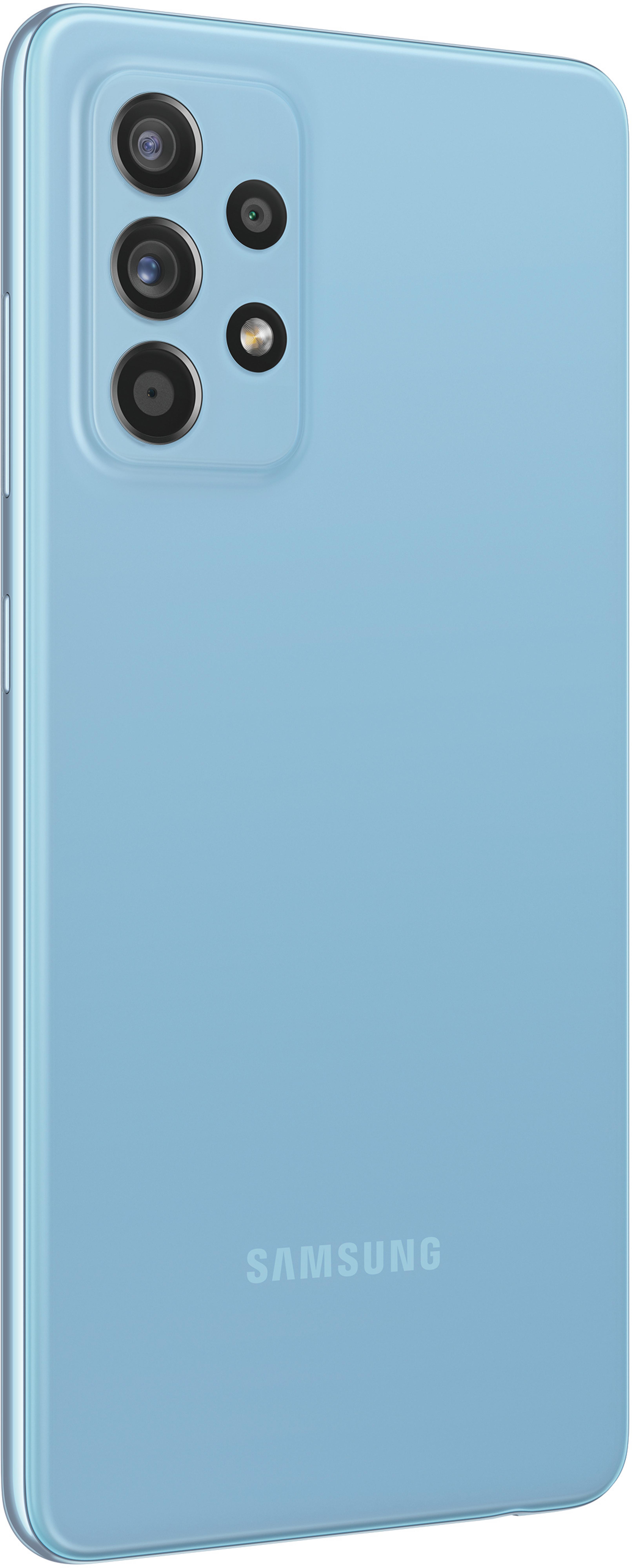 Samsung Galaxy A52 5G 128 GB blau