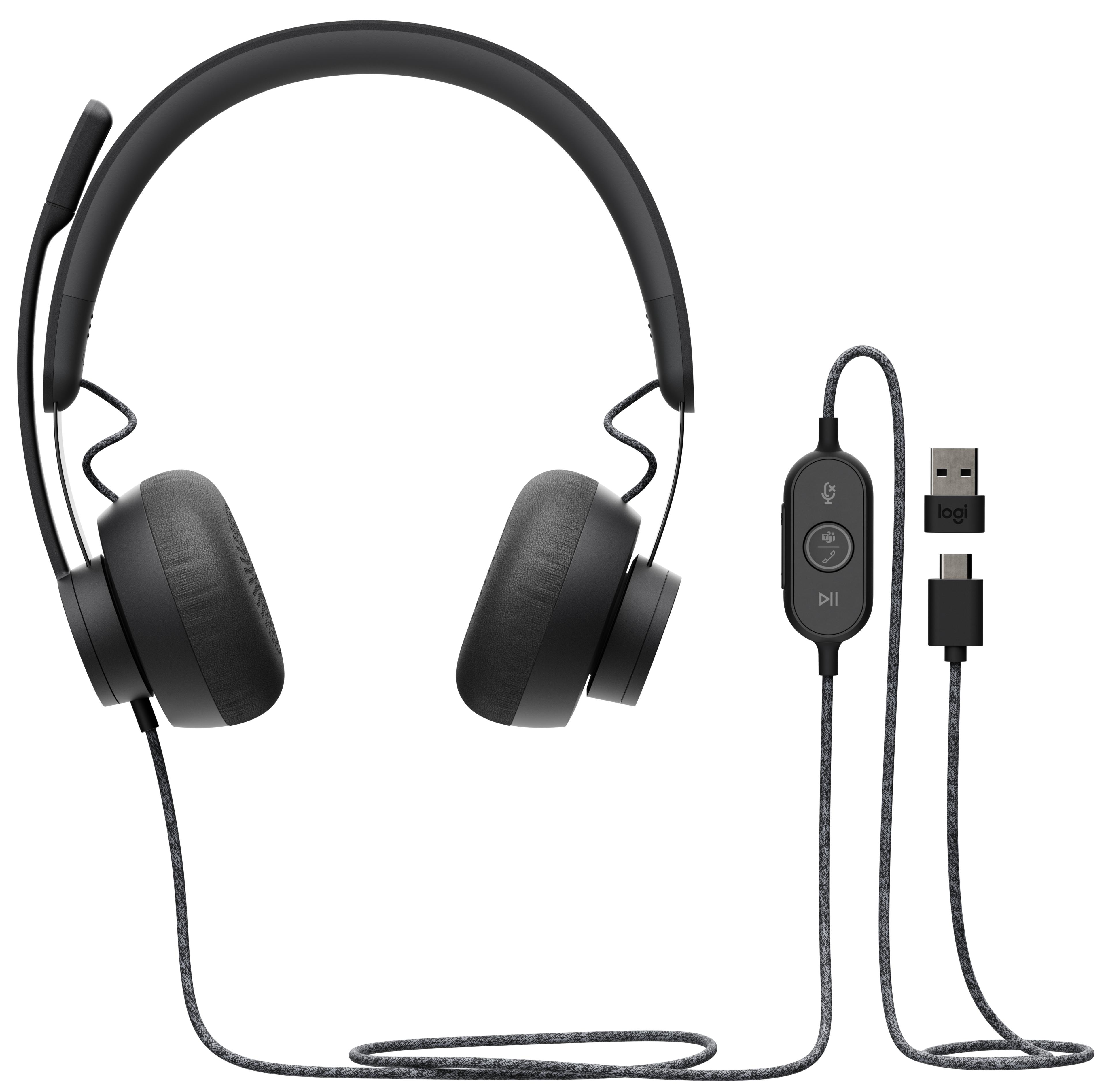 Logitech Wired VideoCollaboration Kit MS