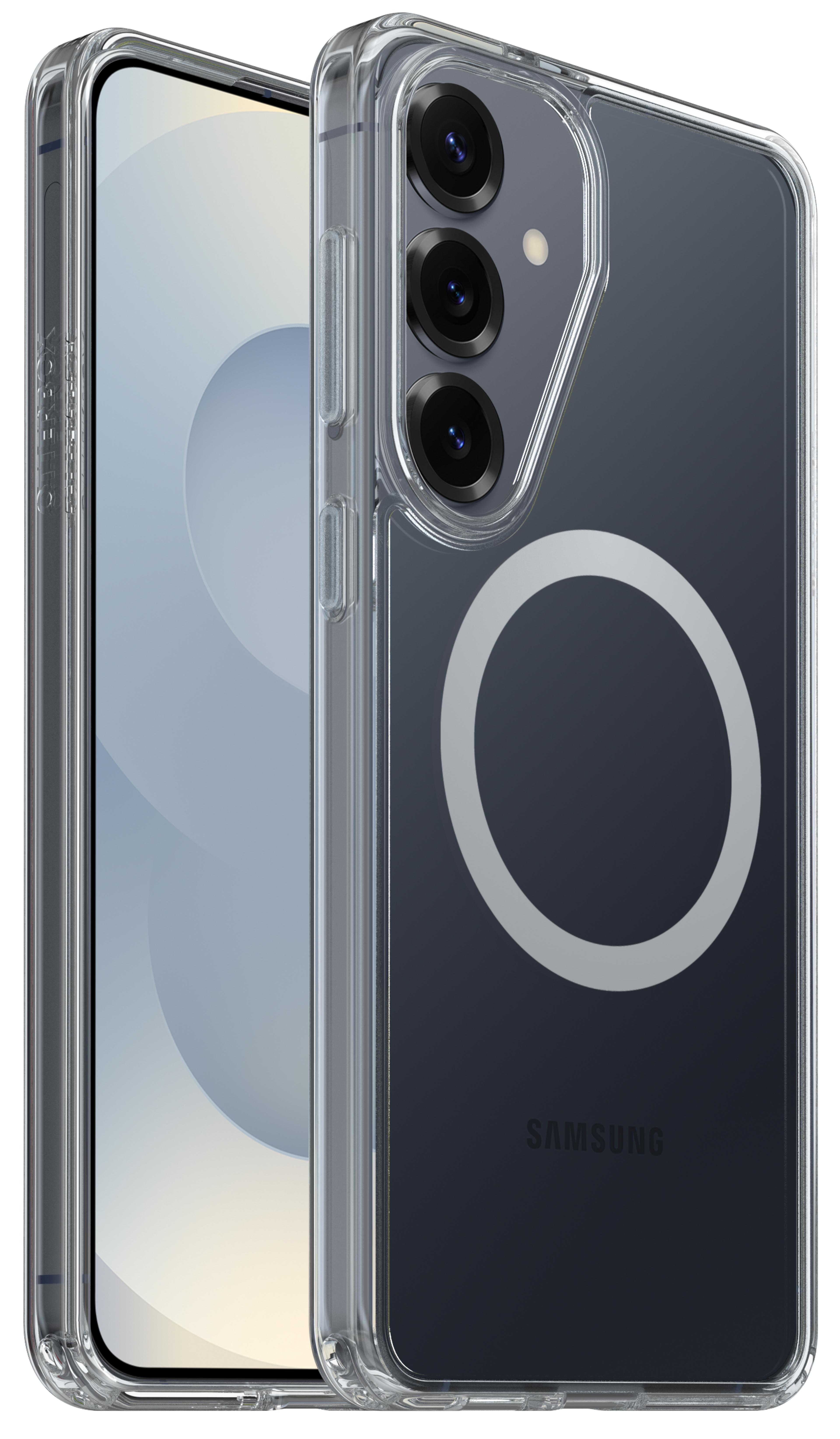 OtterBox Symmetry Galaxy S26+, transp.