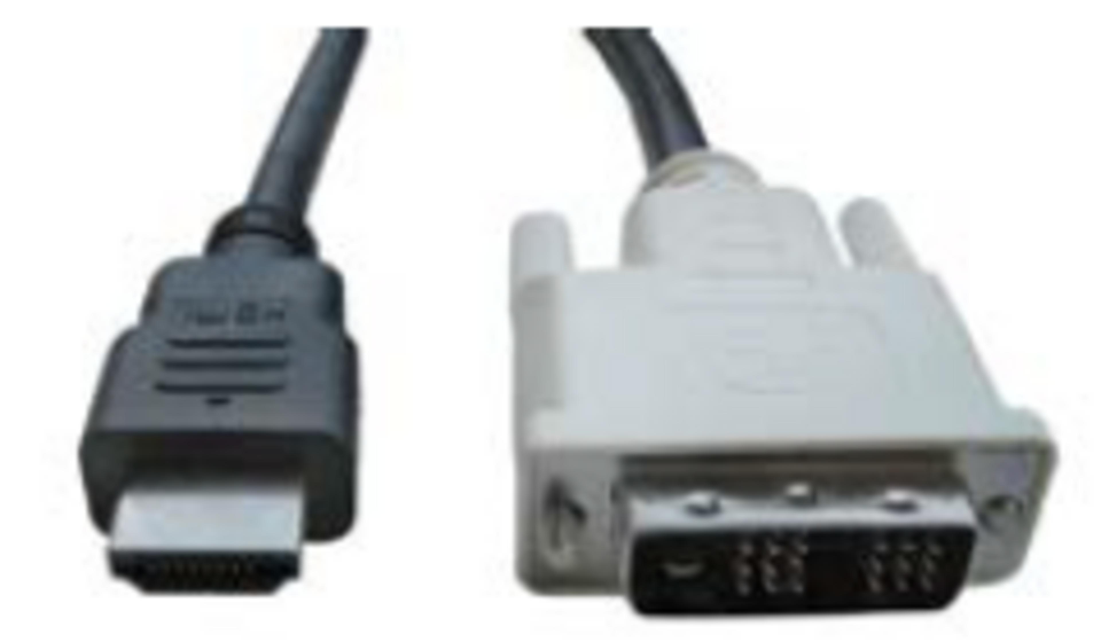 Fsas HDMI - DVI-D Kabel