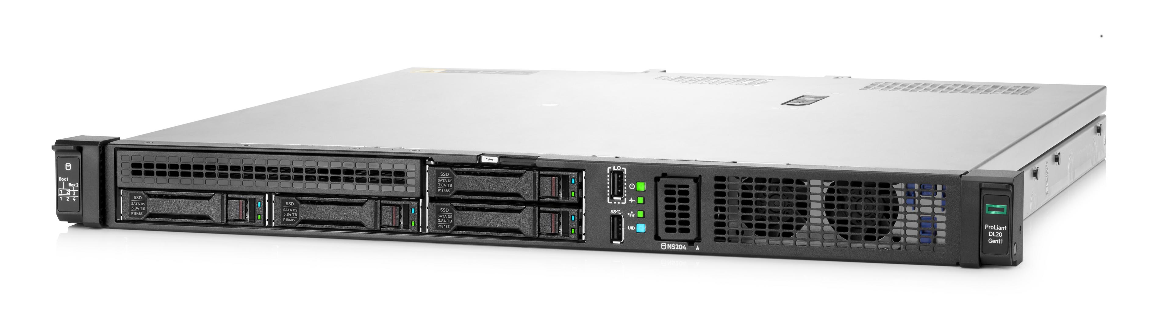 Serveur HPE ProLiant DL20 Gen11