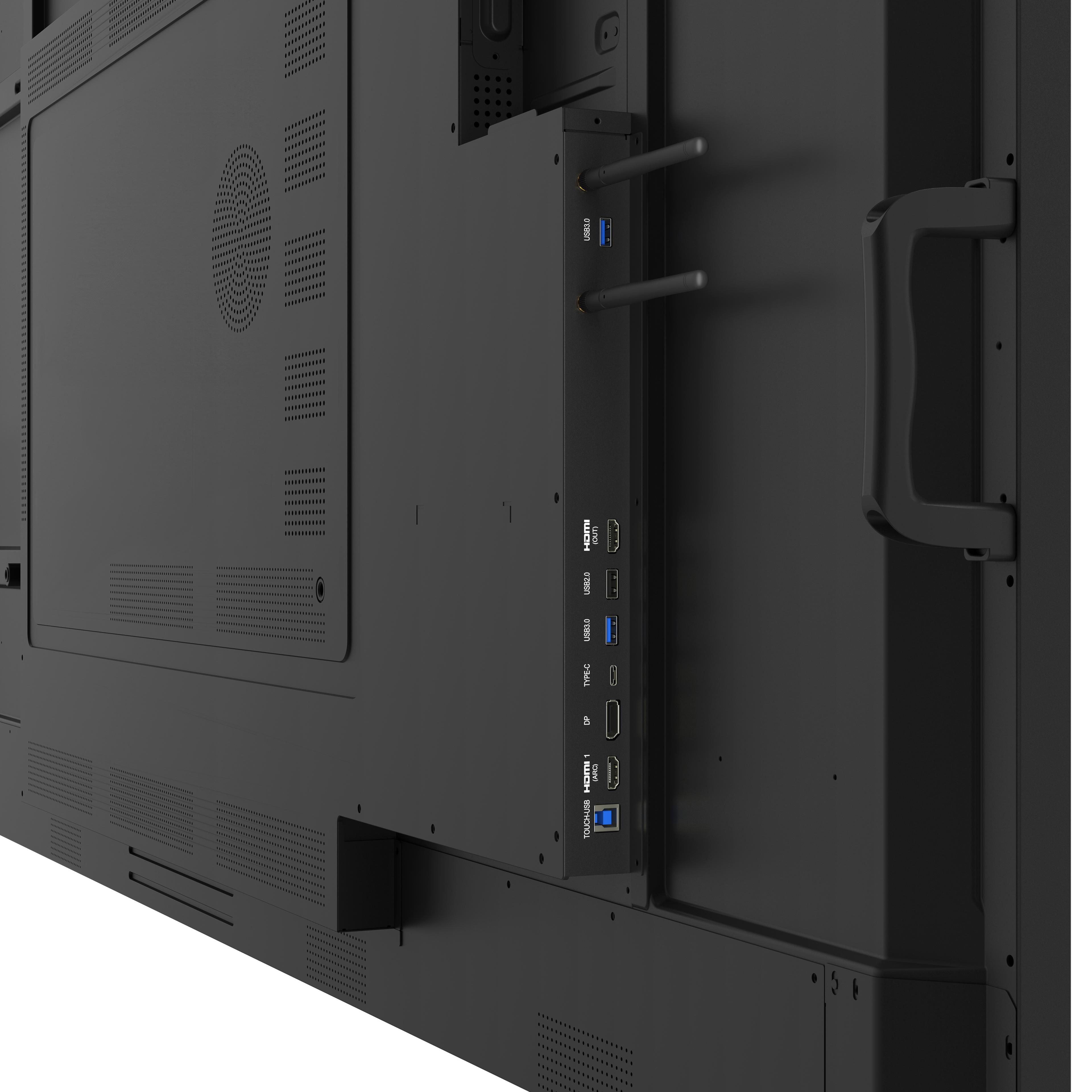 Kindermann TD-1255 Touch Display