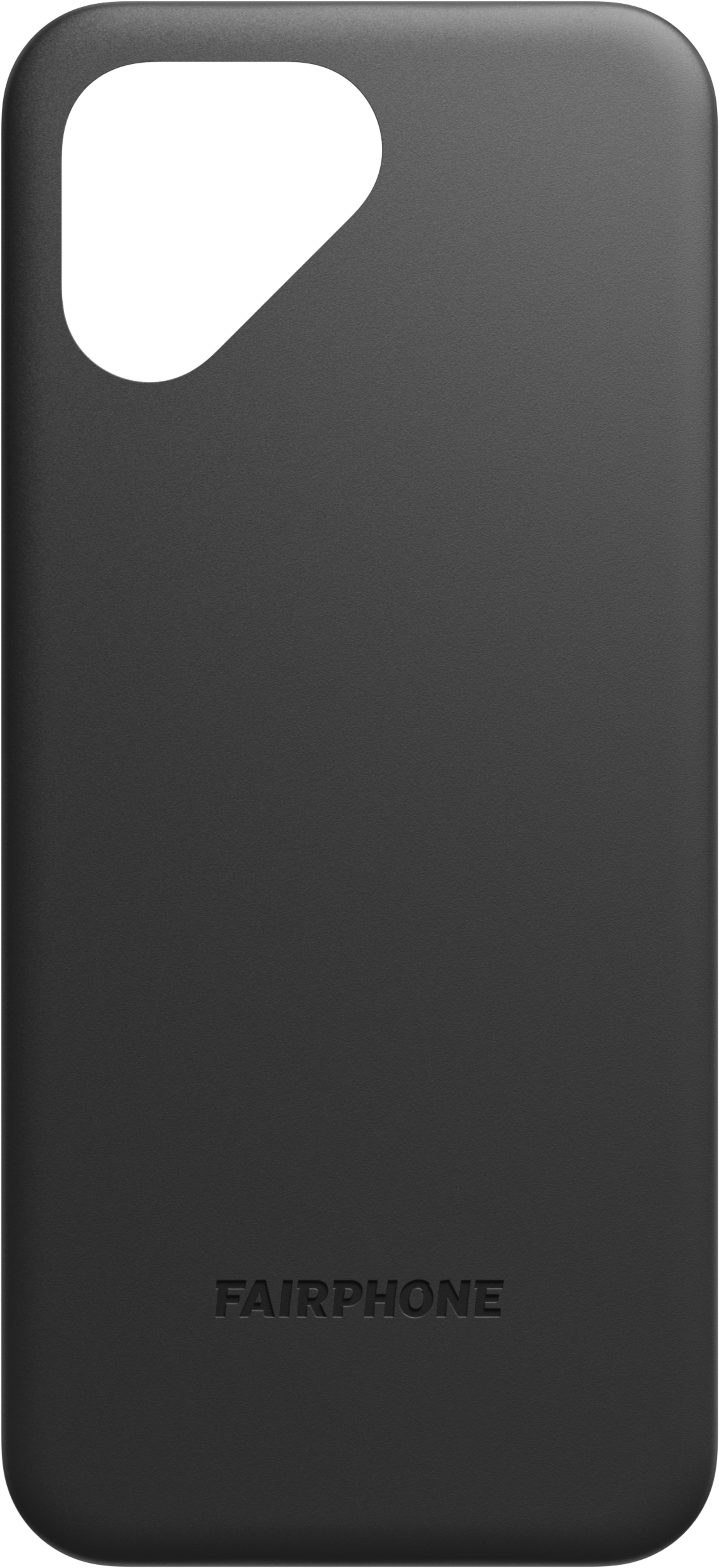 Fairphone 5 Back Cover Black Matte