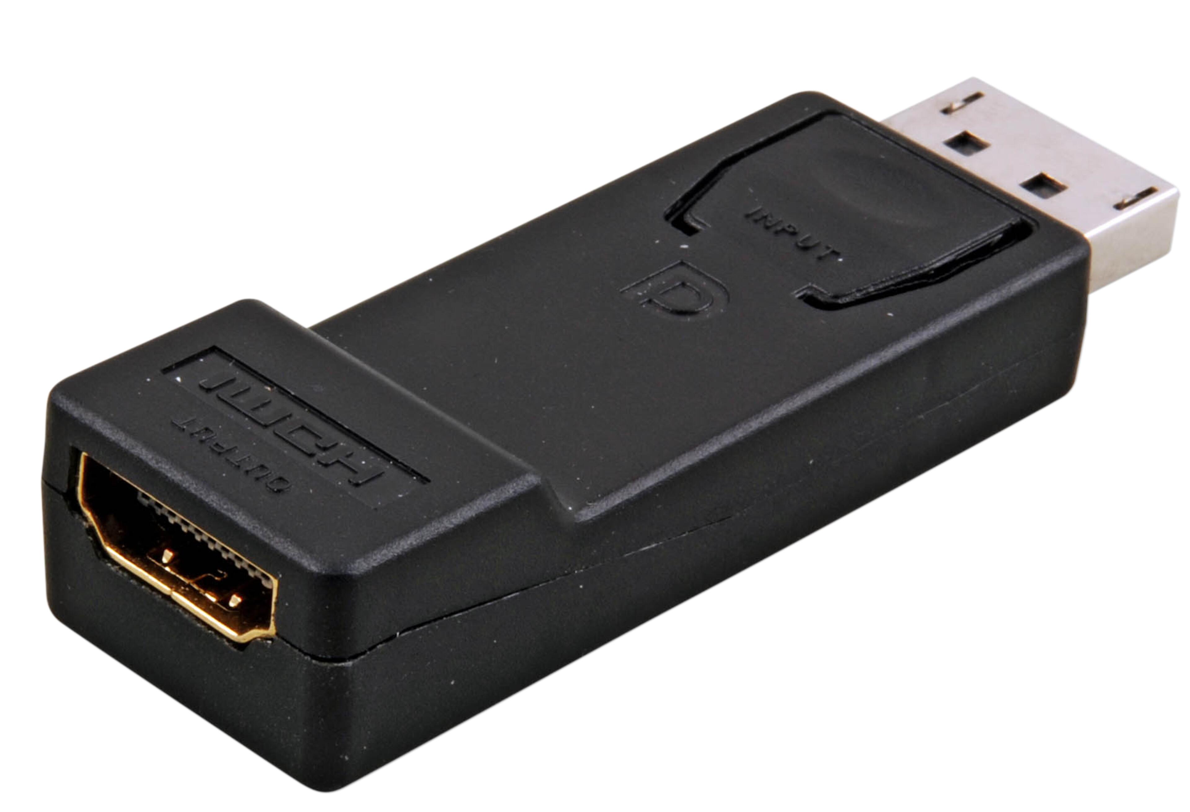EFB DisplayPort - HDMI Adapter