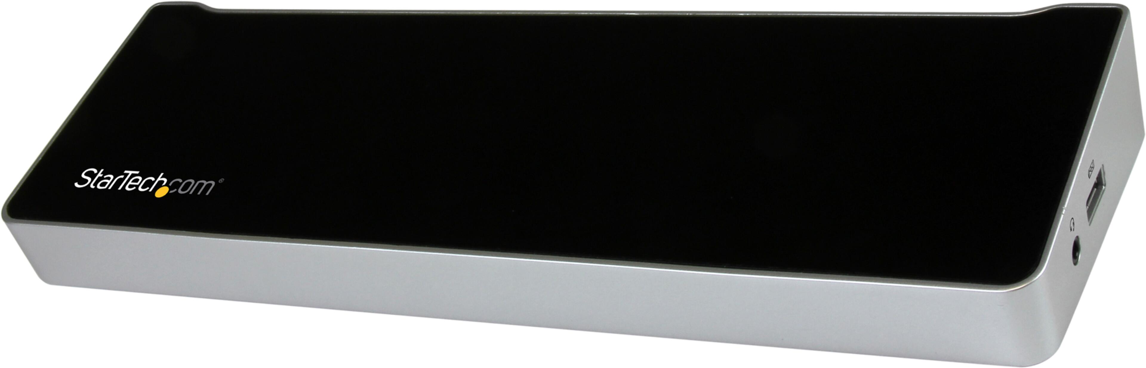 Docking USB-C 3.0 - HDMI+2x DP StarTech