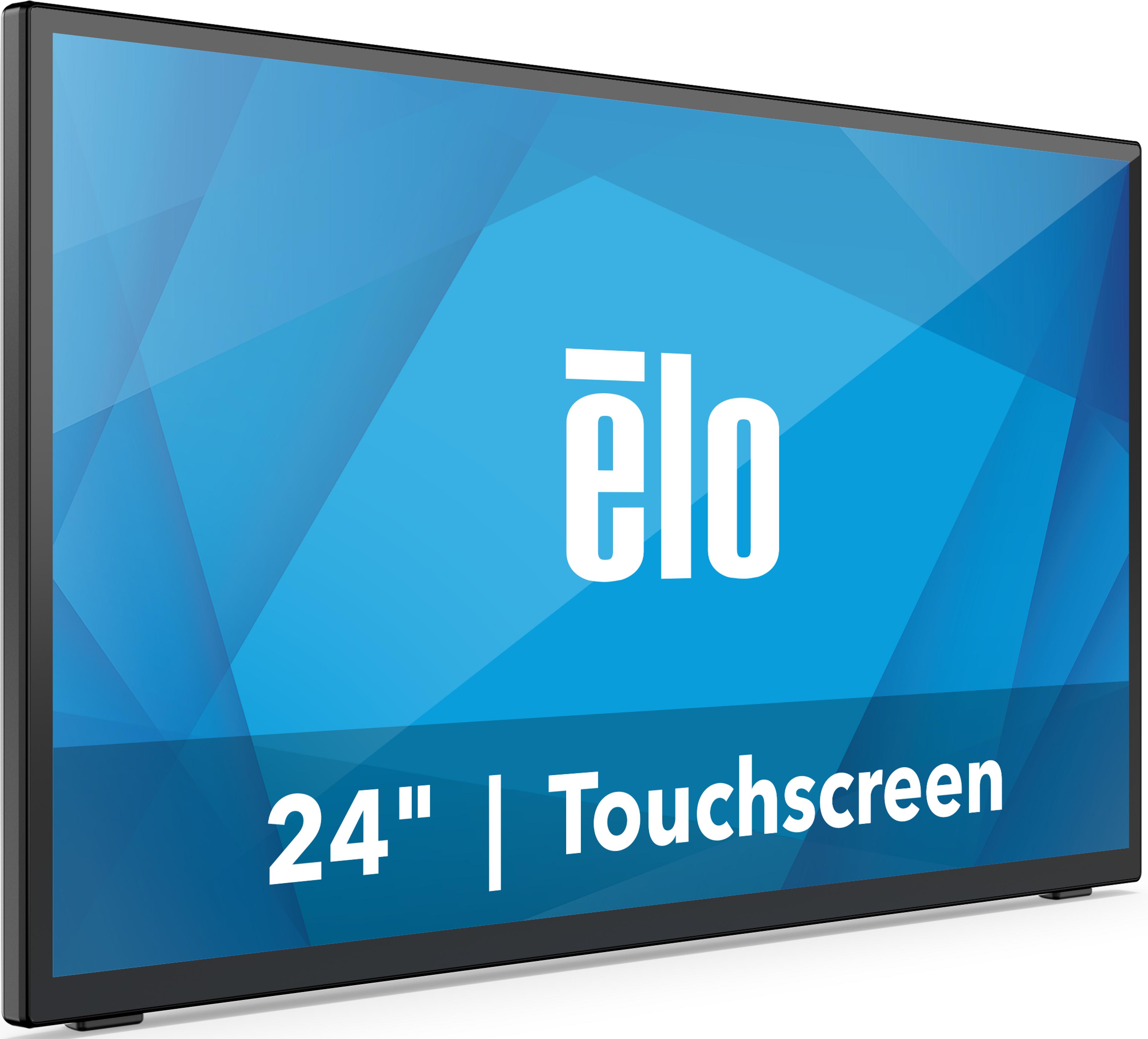 Elo 2470L PCAP Touch Monitor