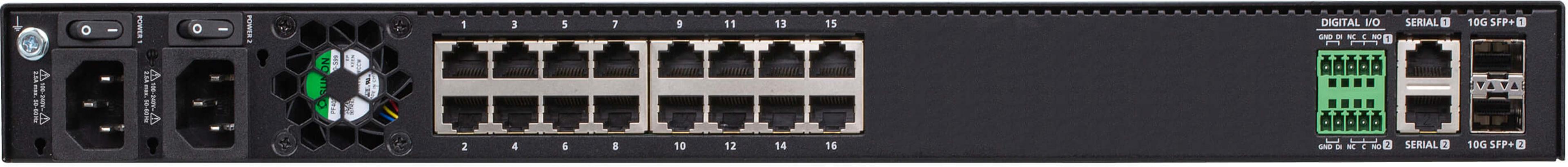 ATEN KG0016 IP KVM Switch 16-port