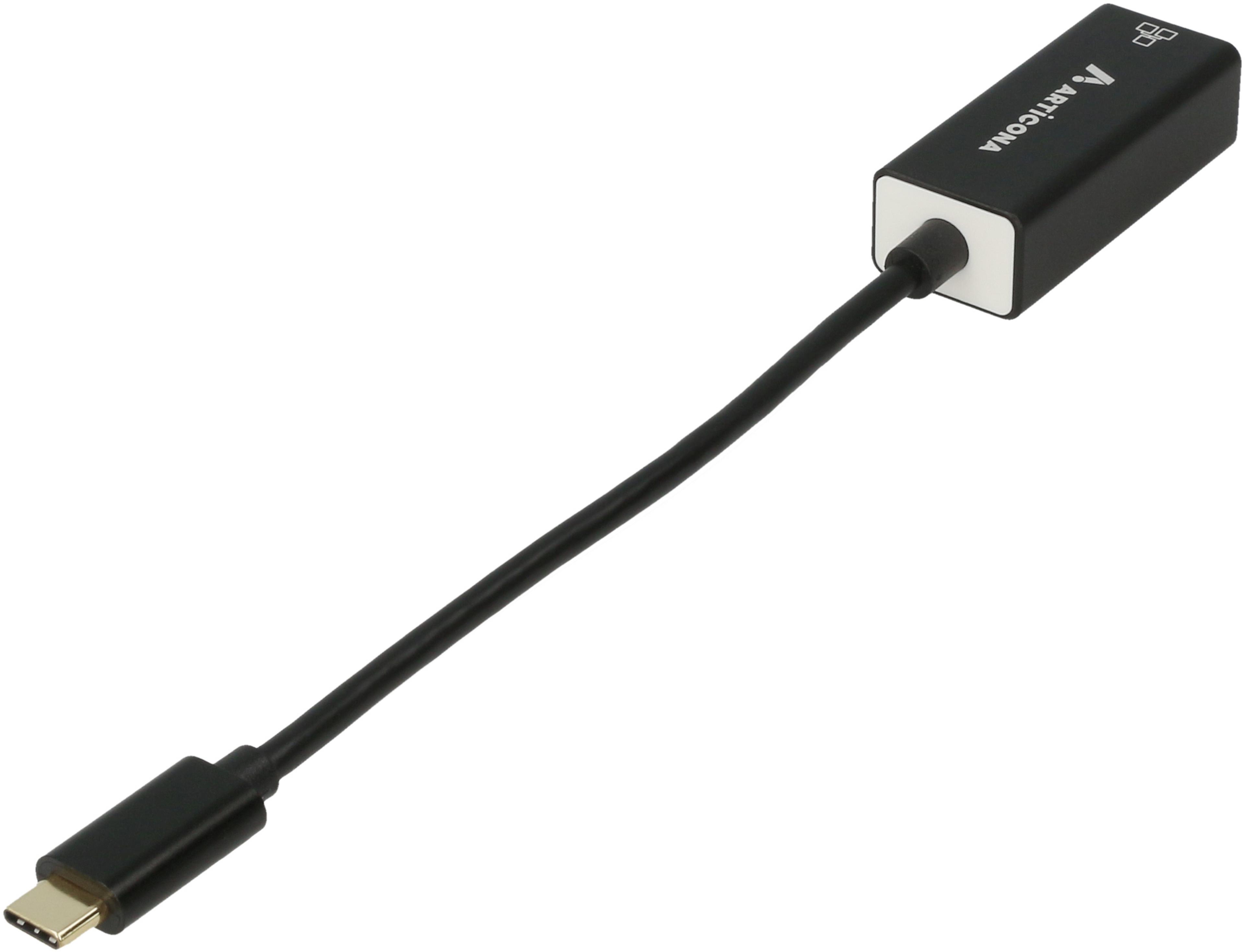 Adapter USB-C 3.0 - Gigabit Ethernet