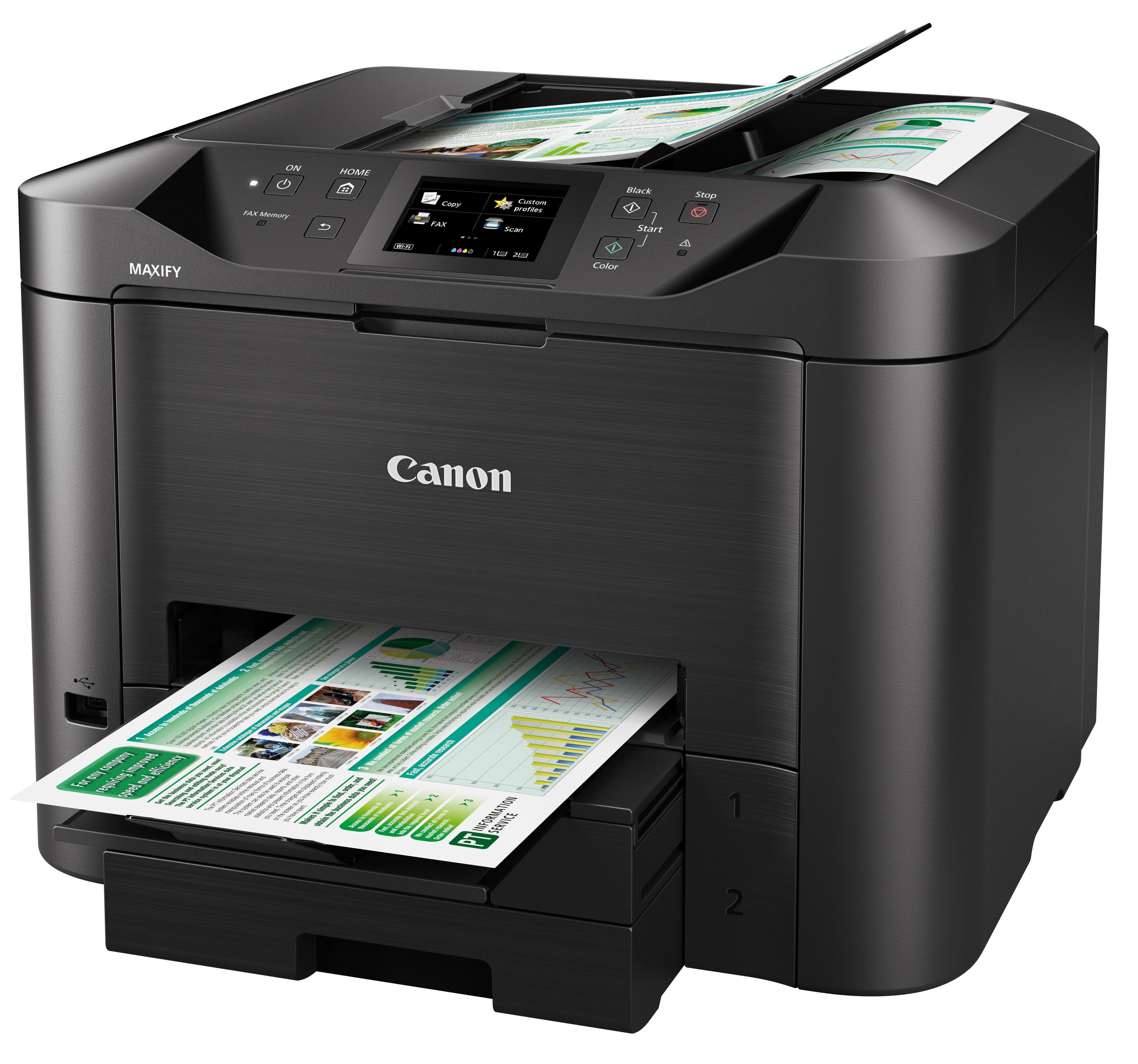 Canon MAXIFY MB5450 MFP