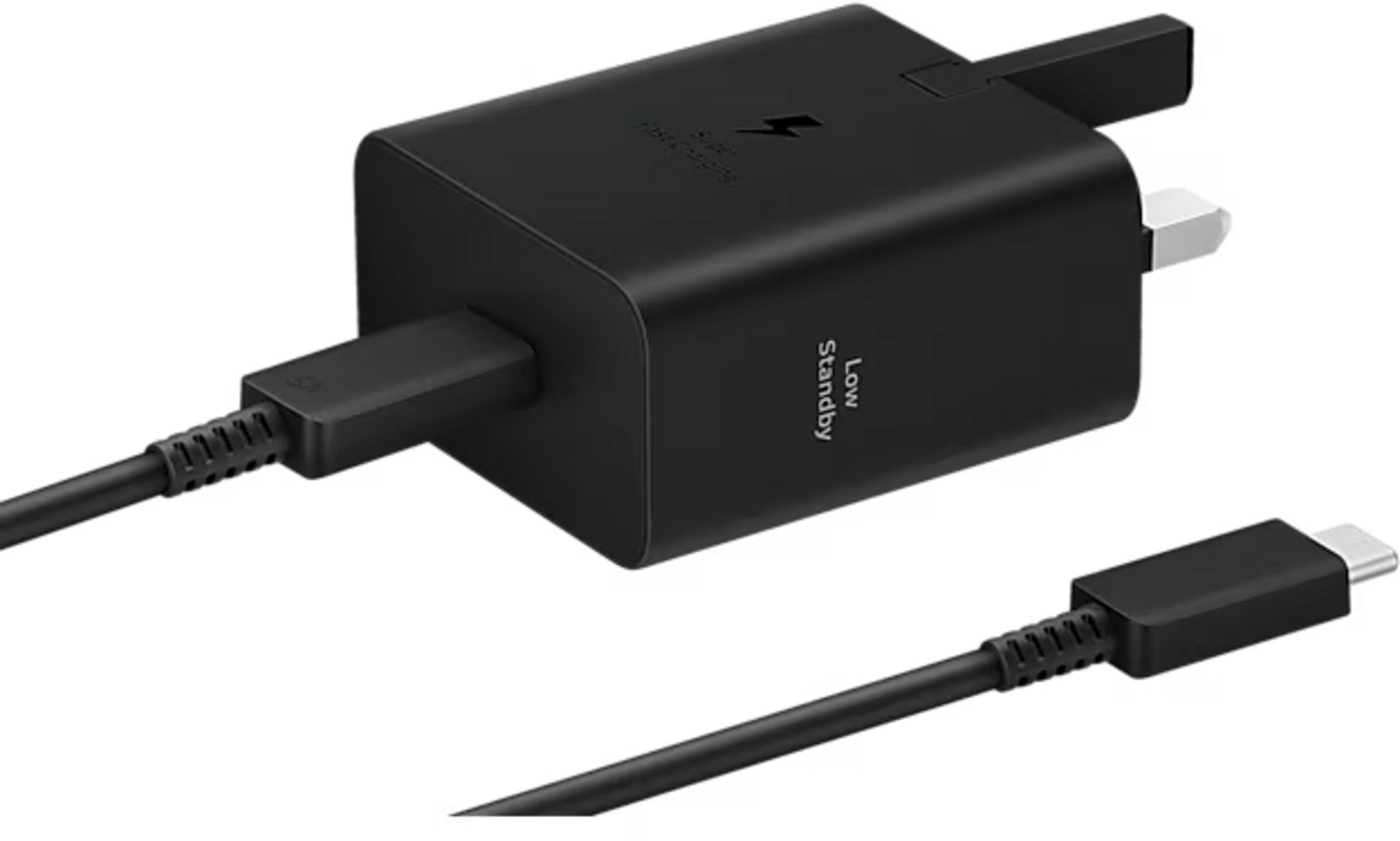 Samsung USB-C Charger Black 45W