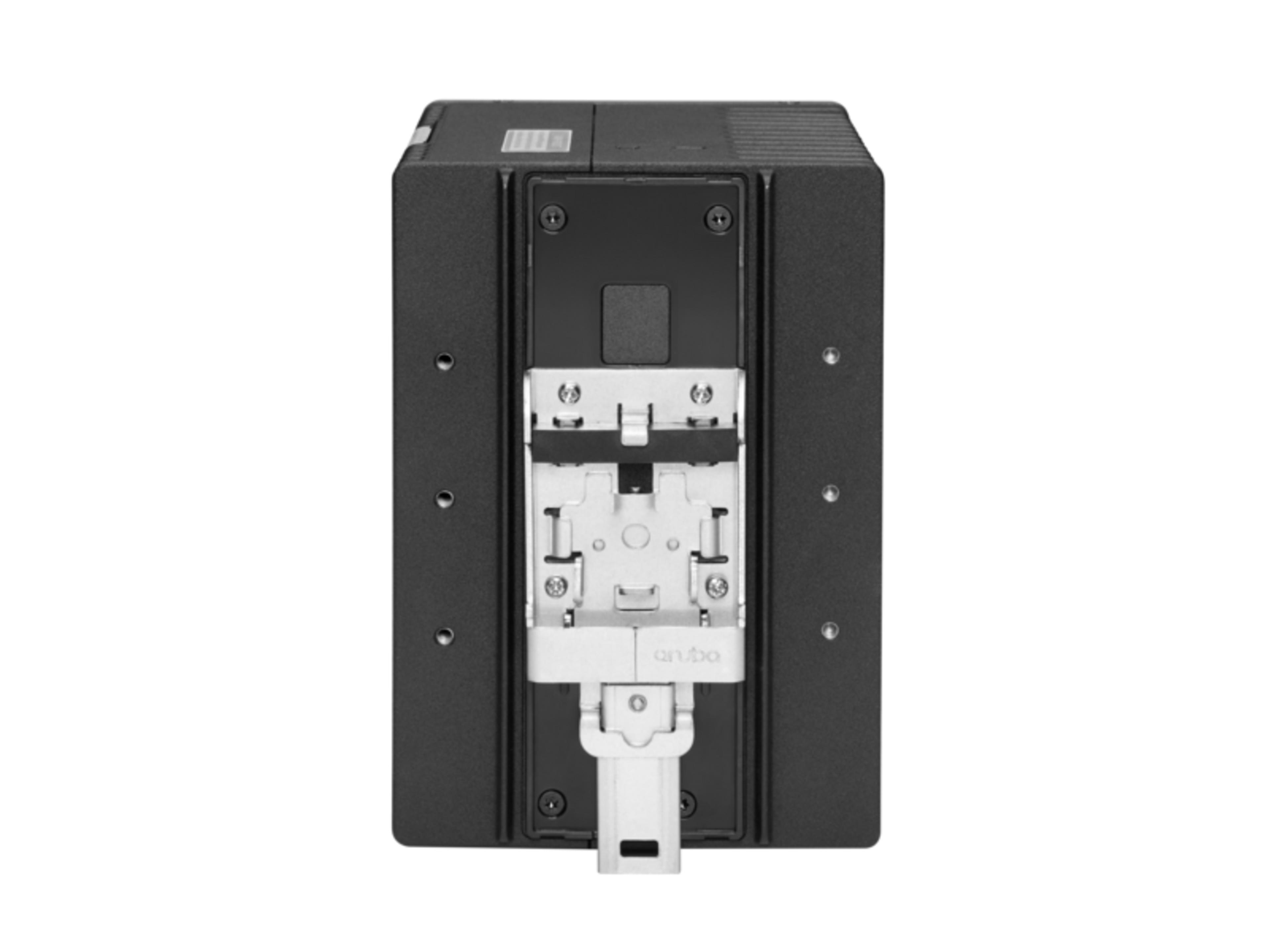 HPE Aruba 4100i 12G PoE DIN Switch